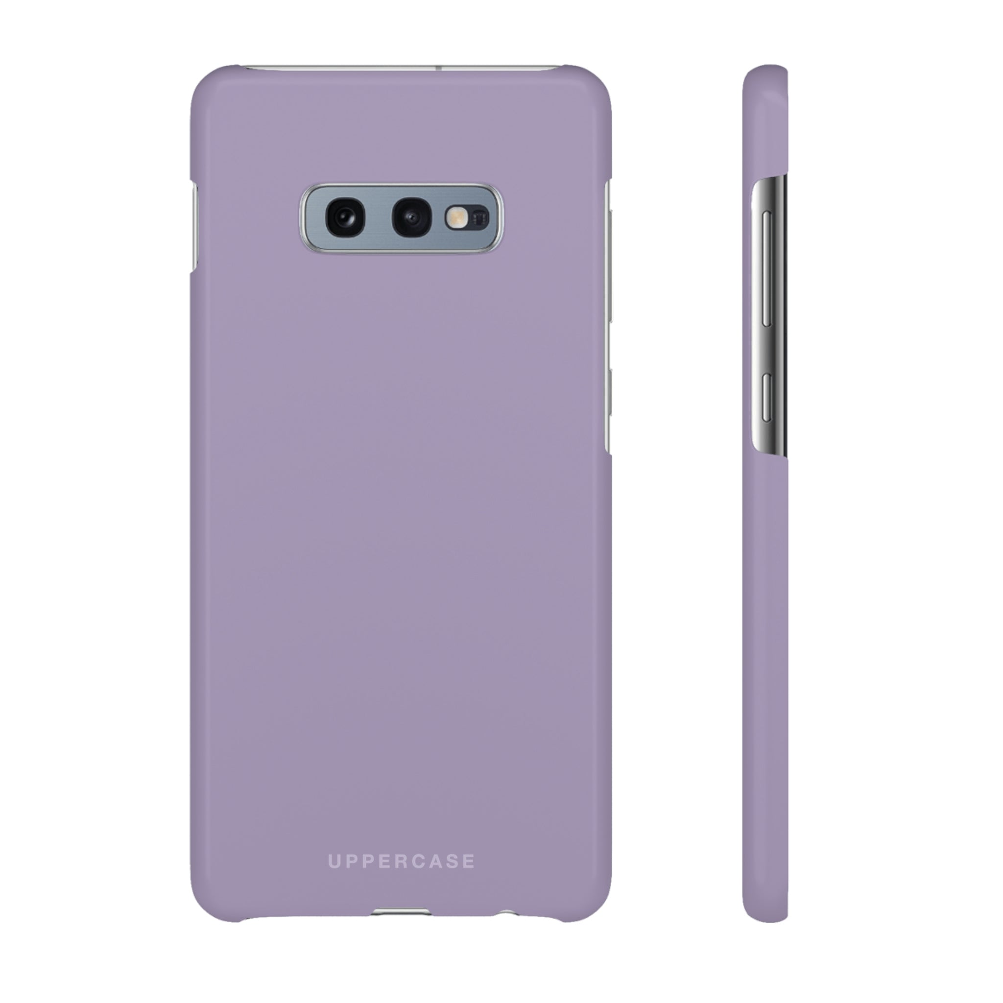 Lilac - Snap Case