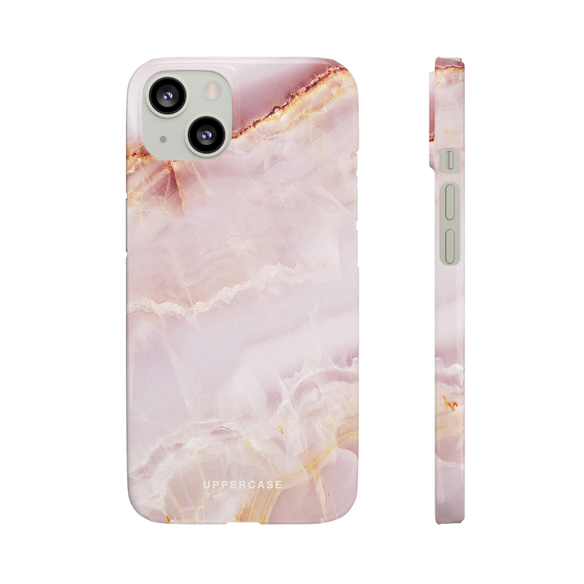 Crystalline Rose - Snap Case