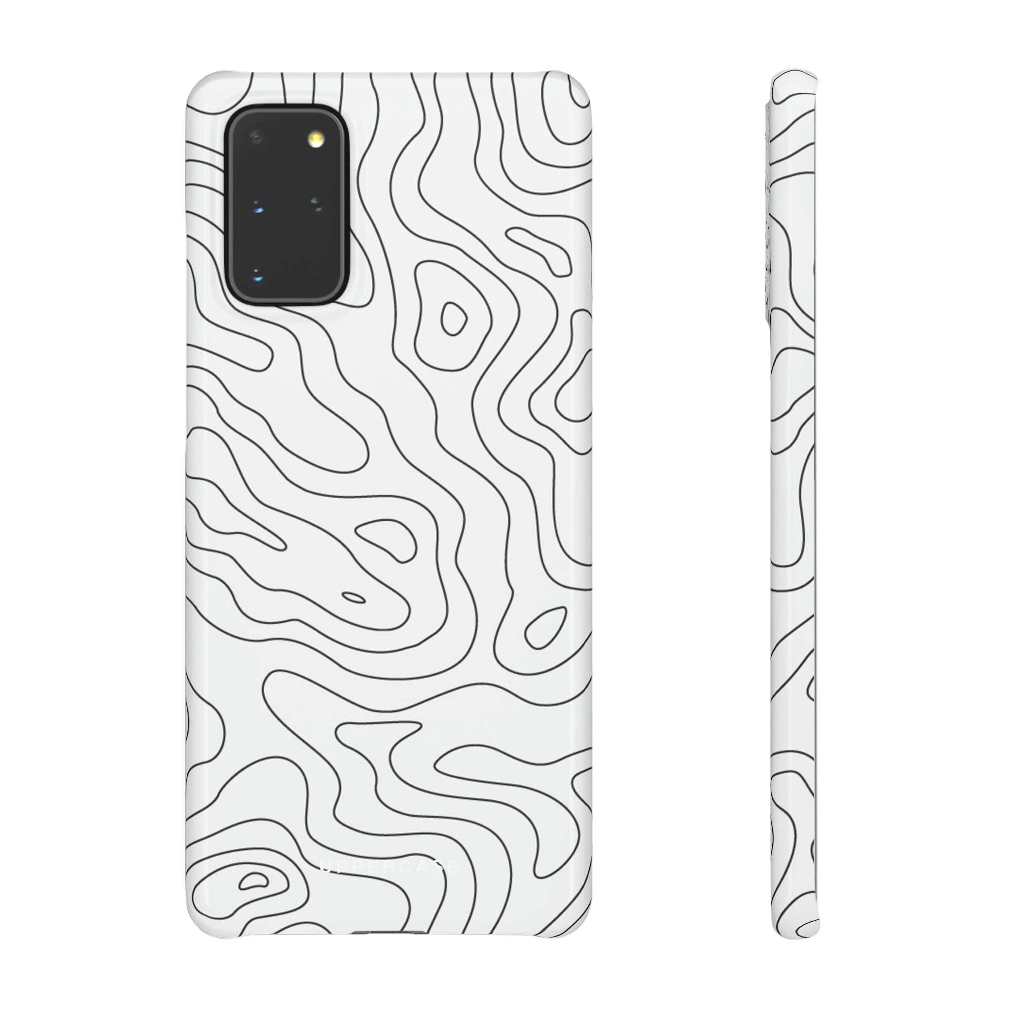 Flow - Snap Case