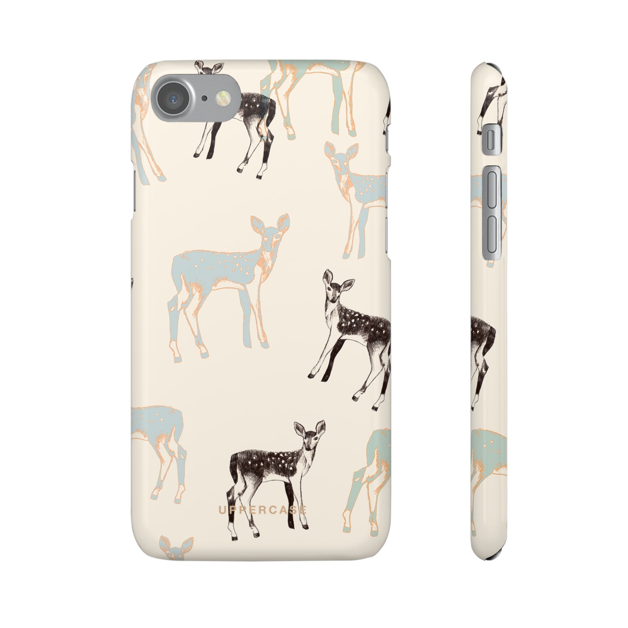 Oh Deer - Snap Case