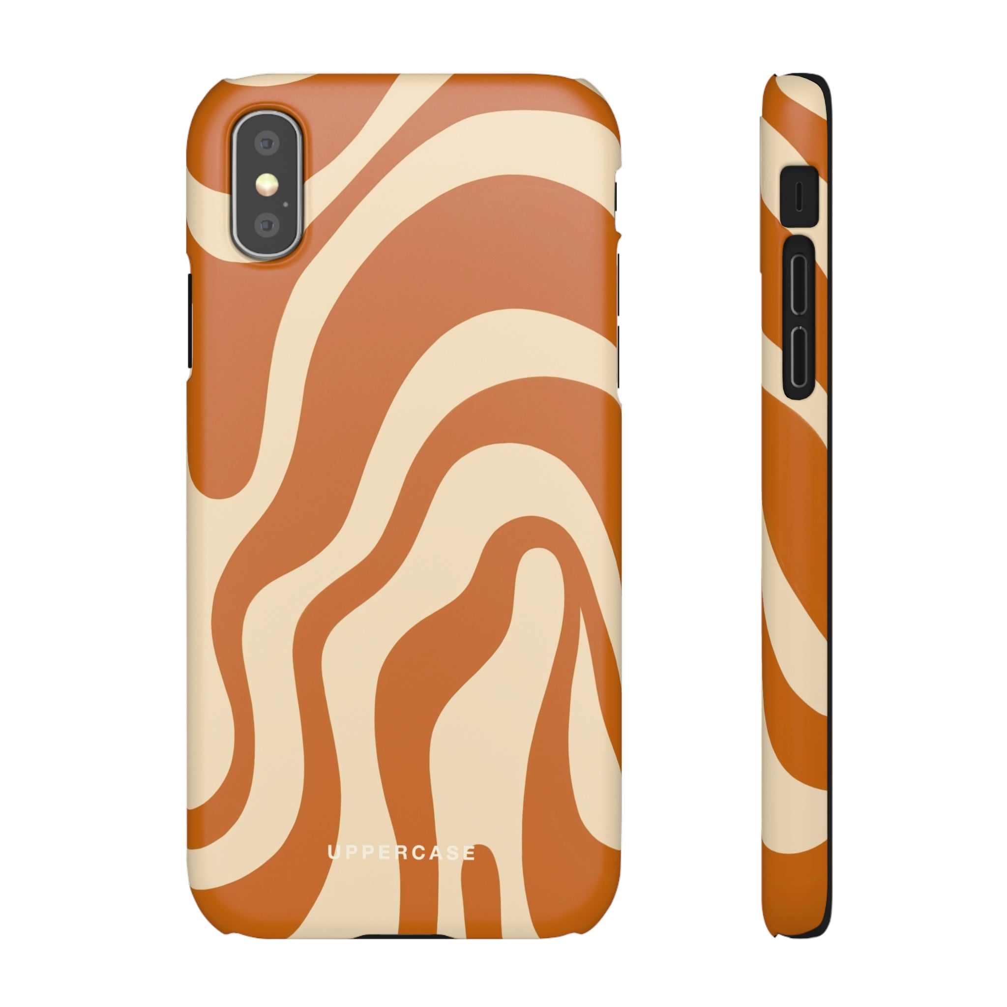 Caramel Latte - Snap Case