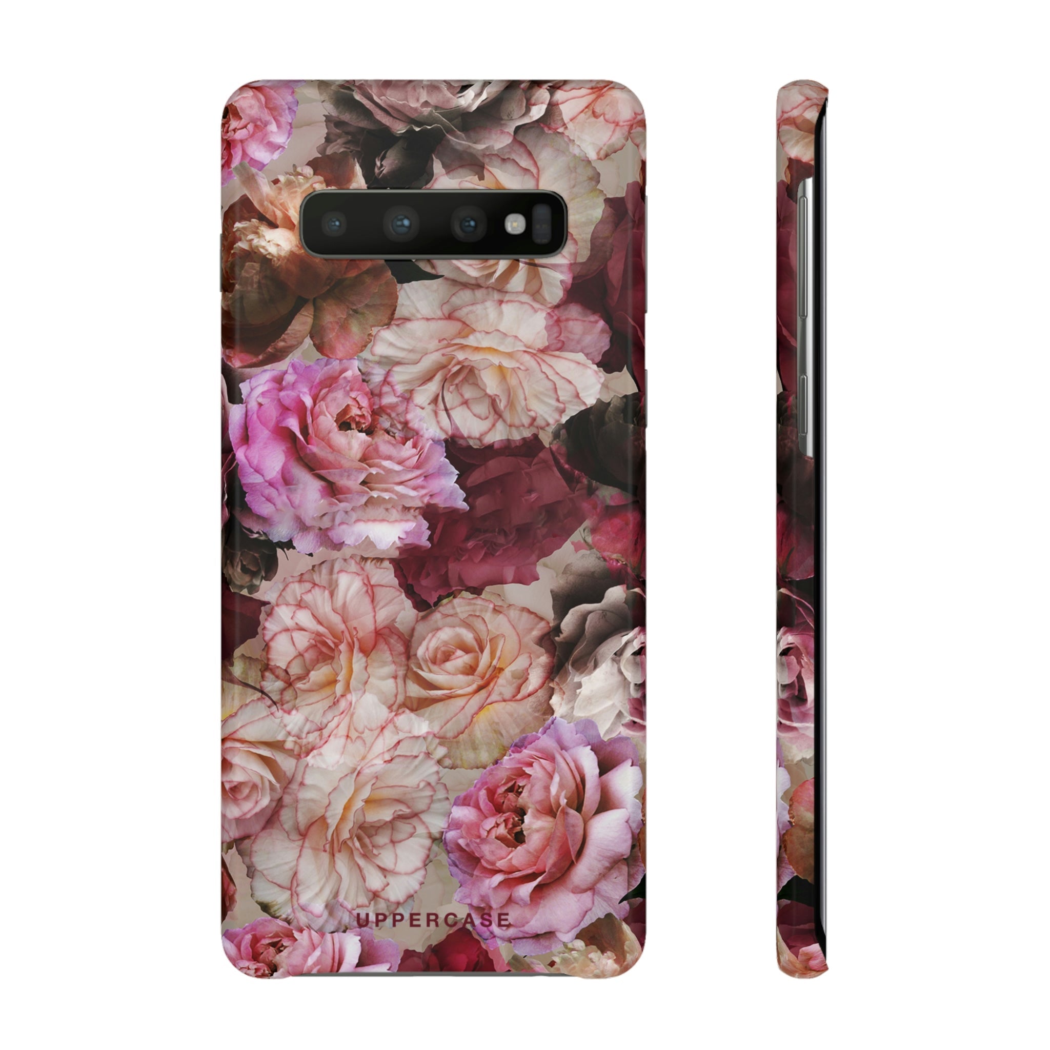 Rose Bouquet - Snap Case