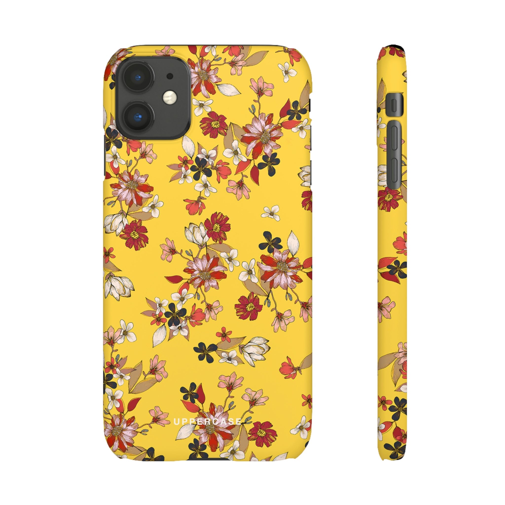 Daylight Floral - Snap Case