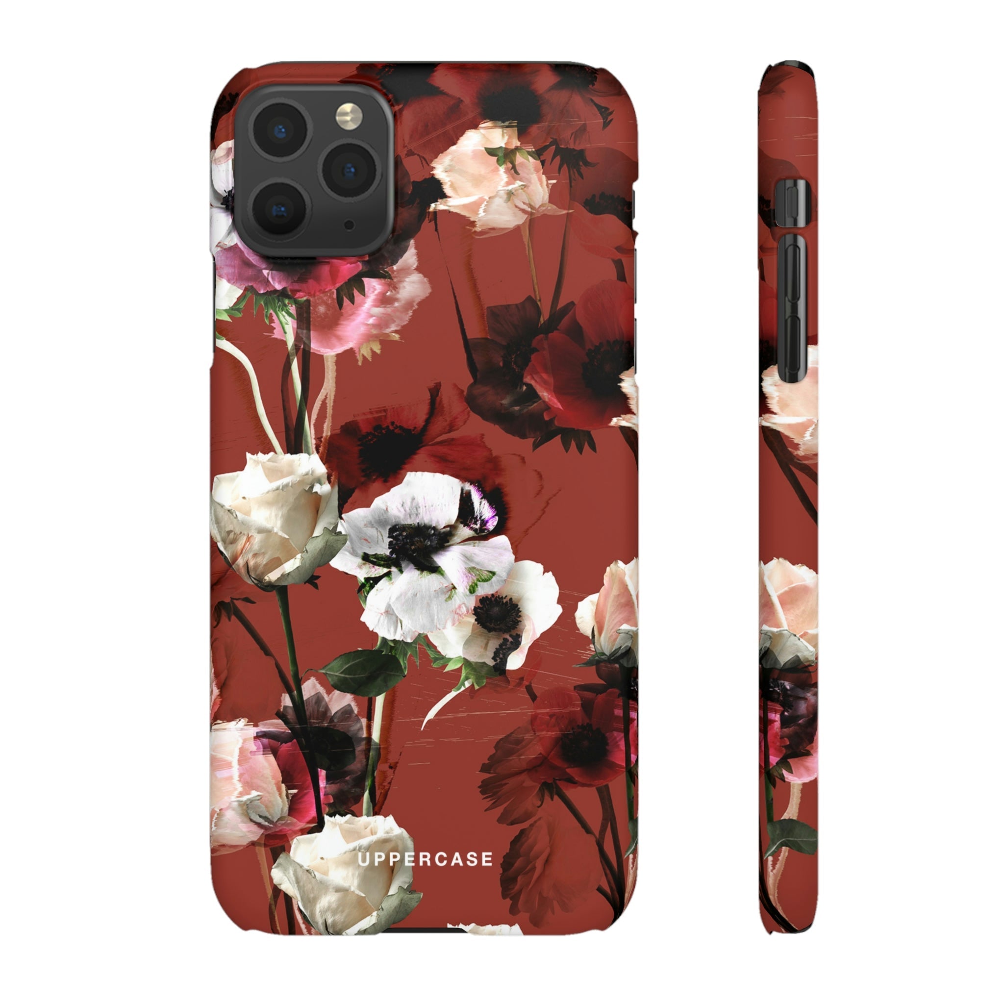 Crimson Rose - Snap Case