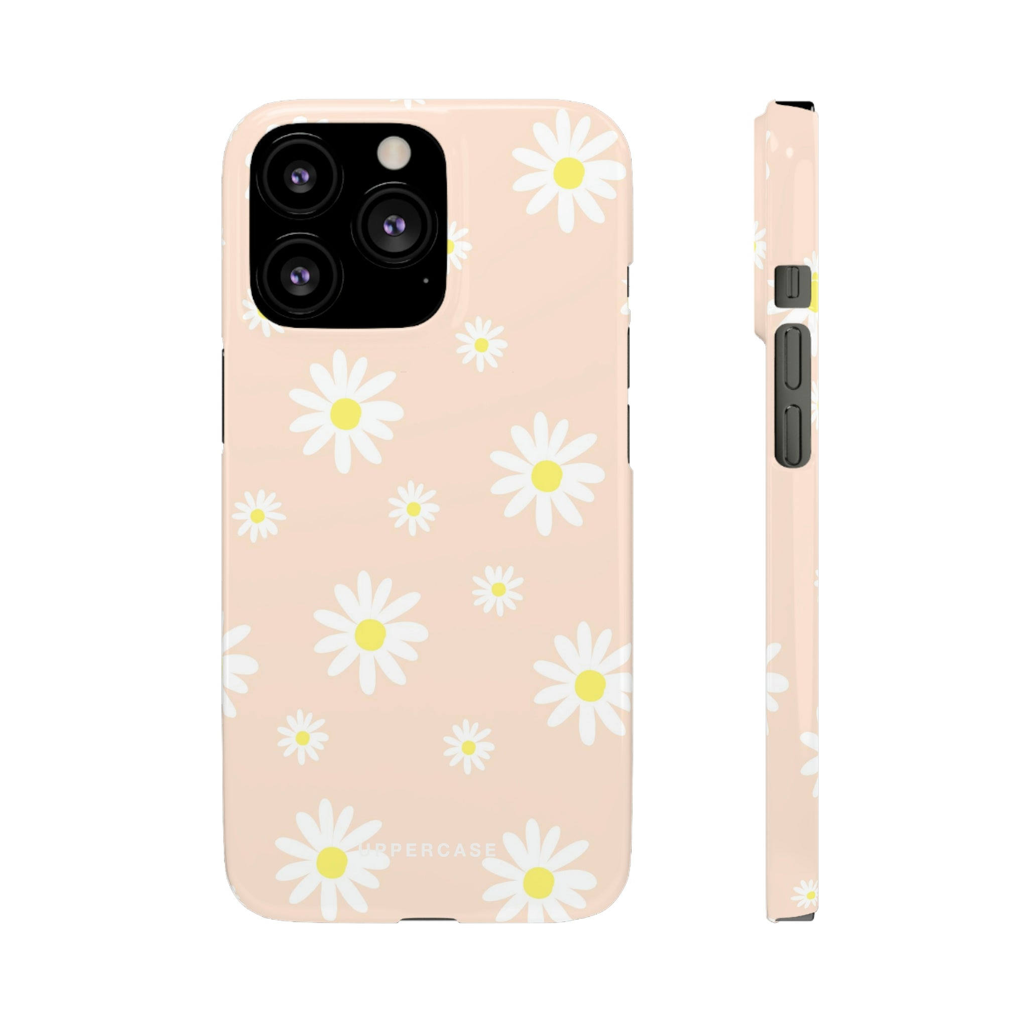 Blossomy Daisy - Snap Case