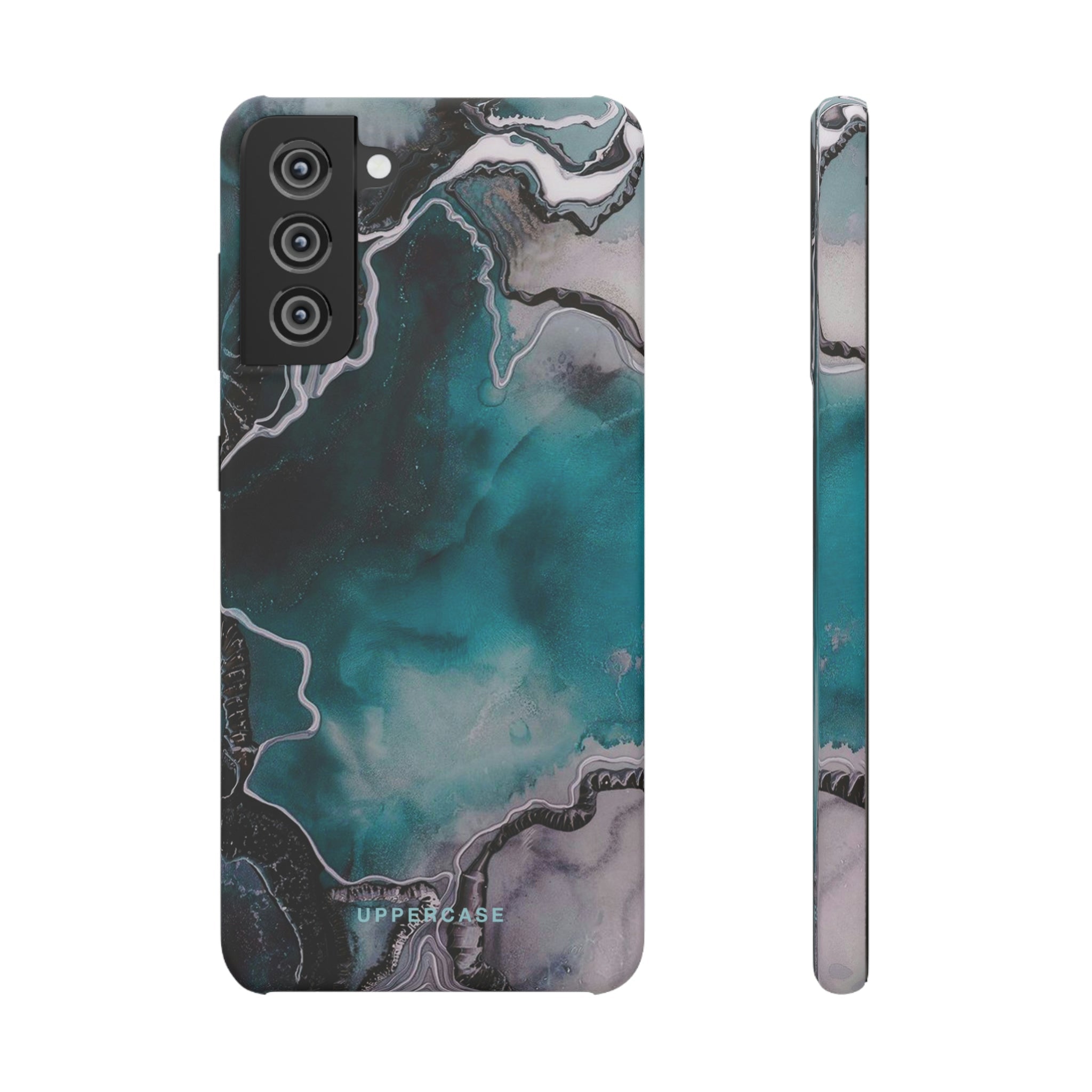 Atlantic Ocean - Snap Case