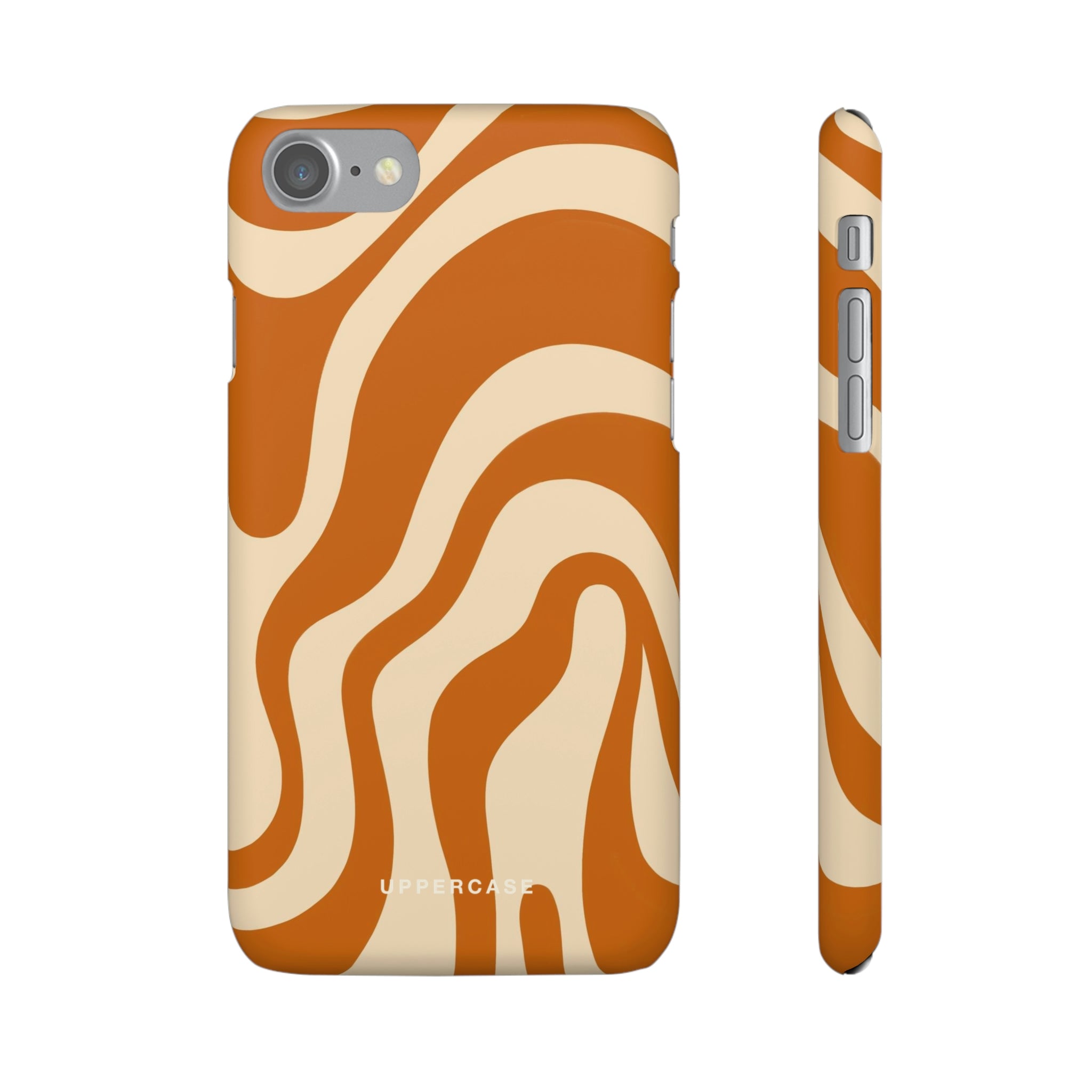 Caramel Latte - Snap Case