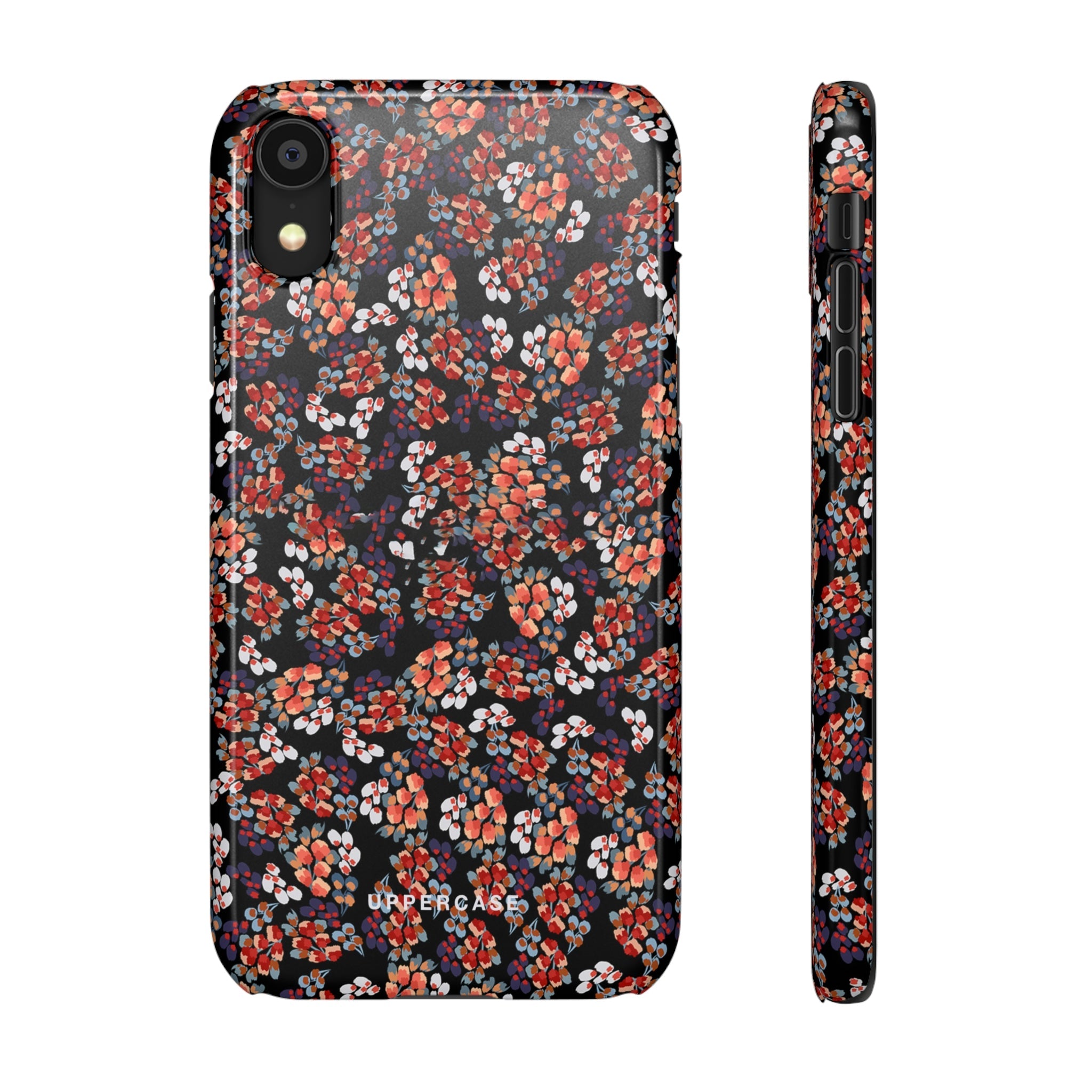 Rosey Garden - Snap Case