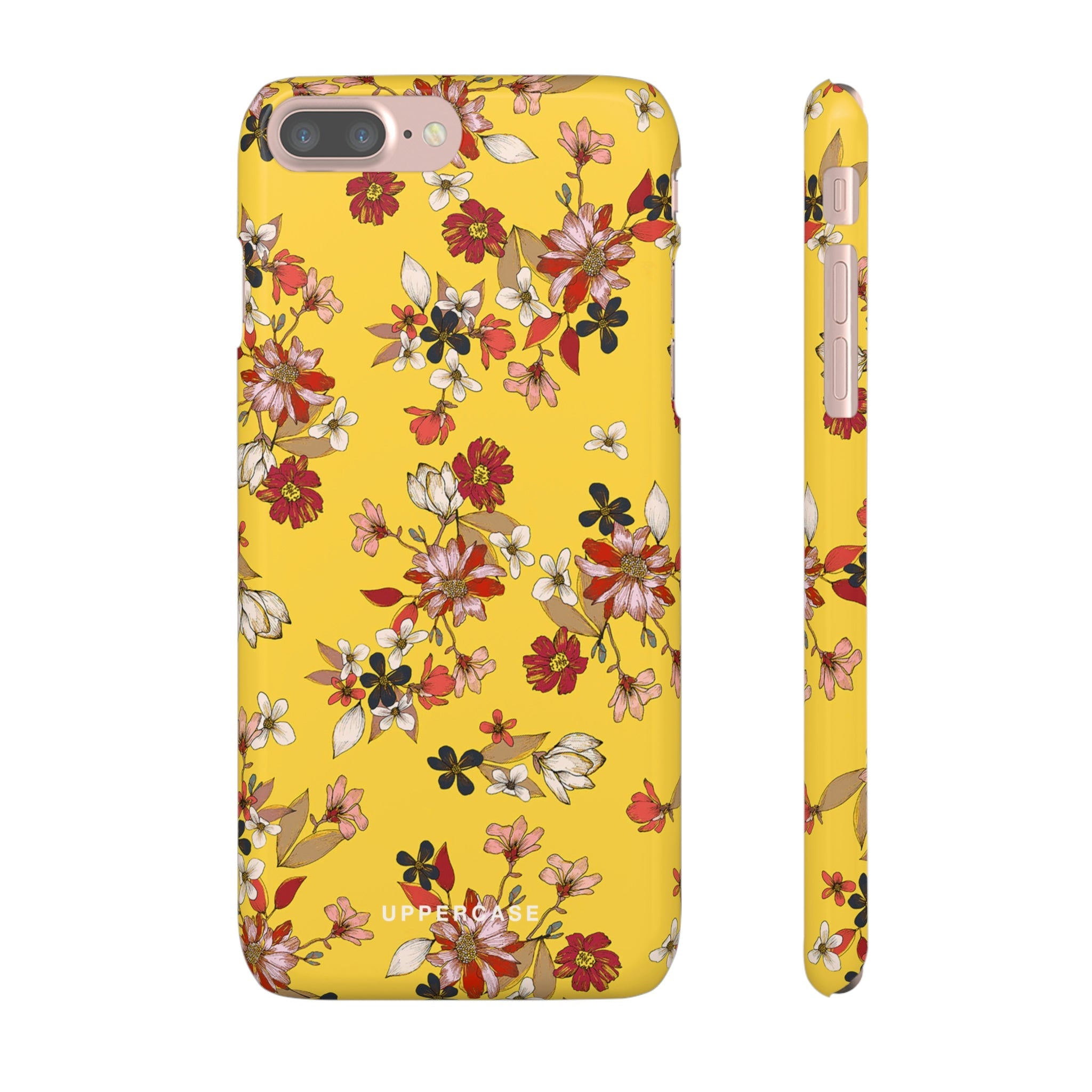 Daylight Floral - Snap Case