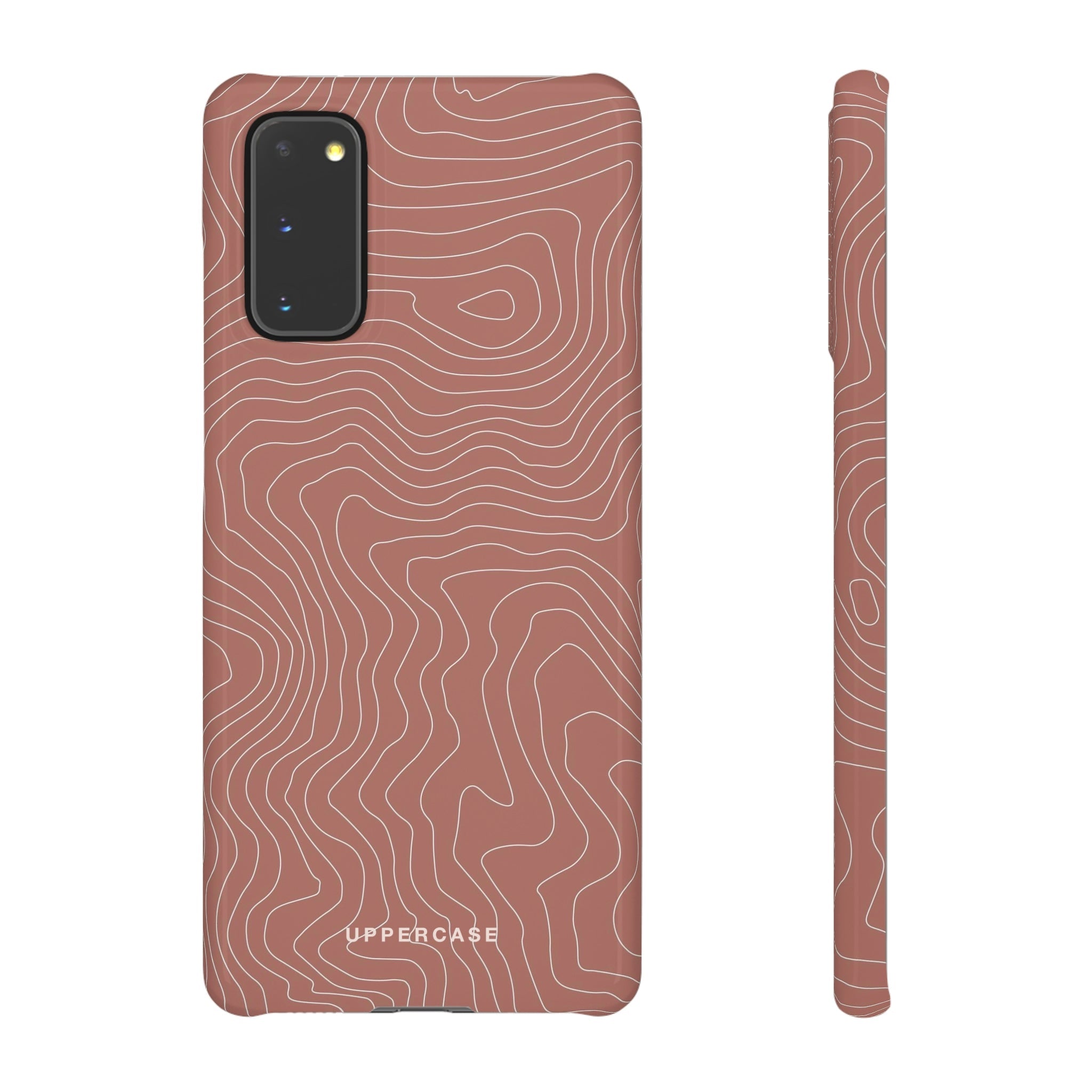 Velvet Crisp - Snap Case