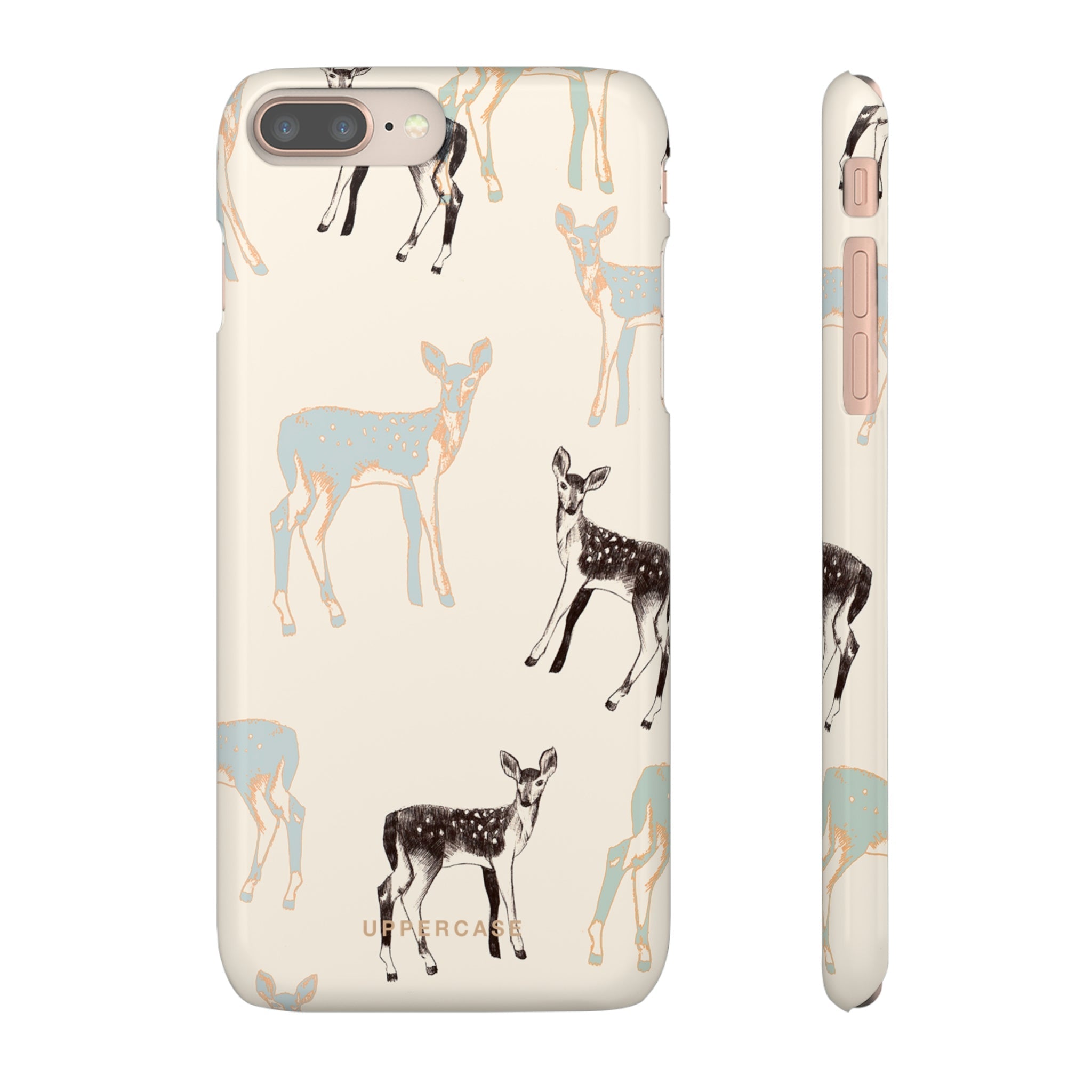 Oh Deer - Snap Case