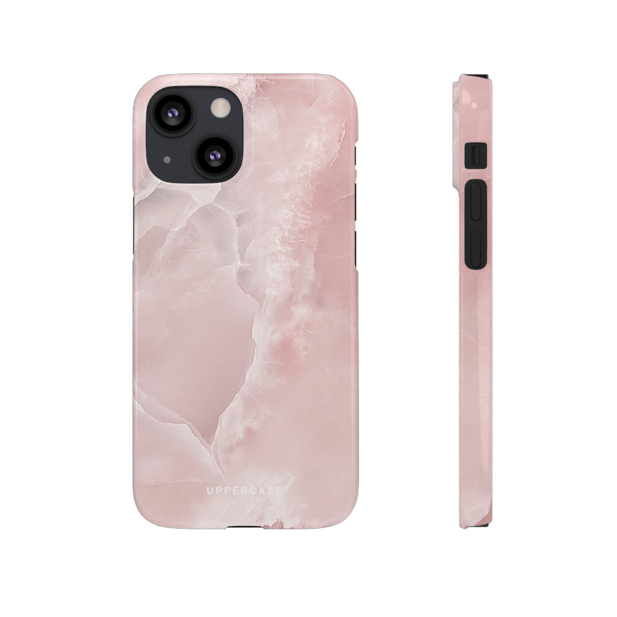 Crystal Rose - Snap Case