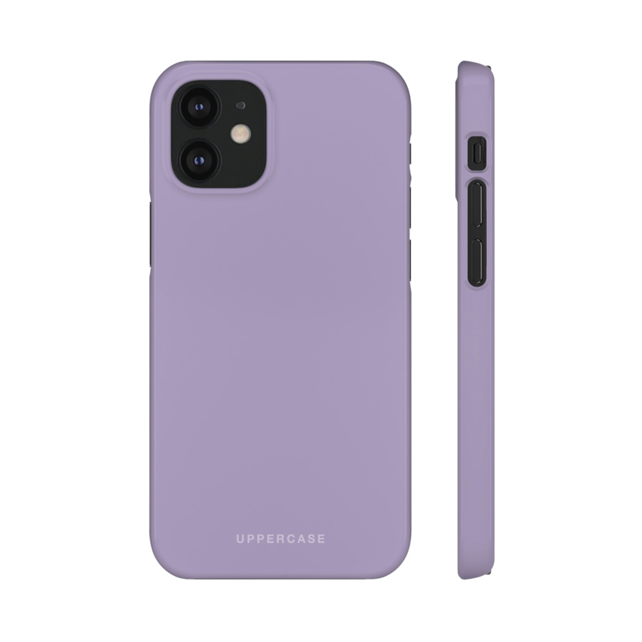 Lilac - Snap Case