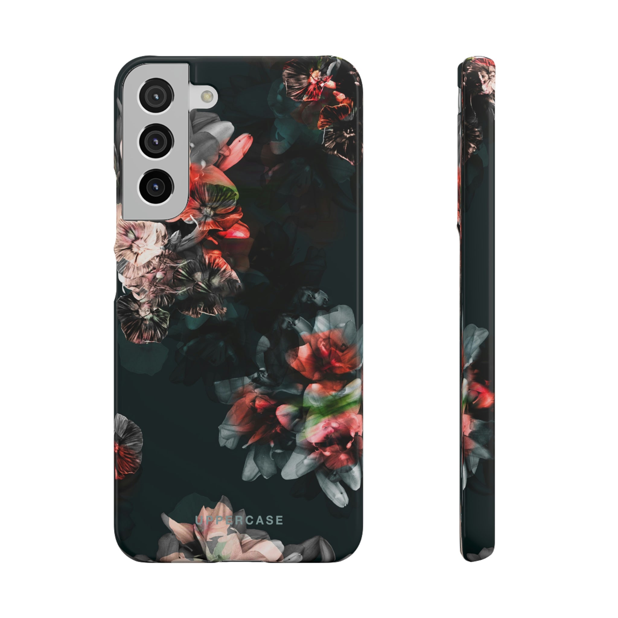 Floral Flare - Snap Case