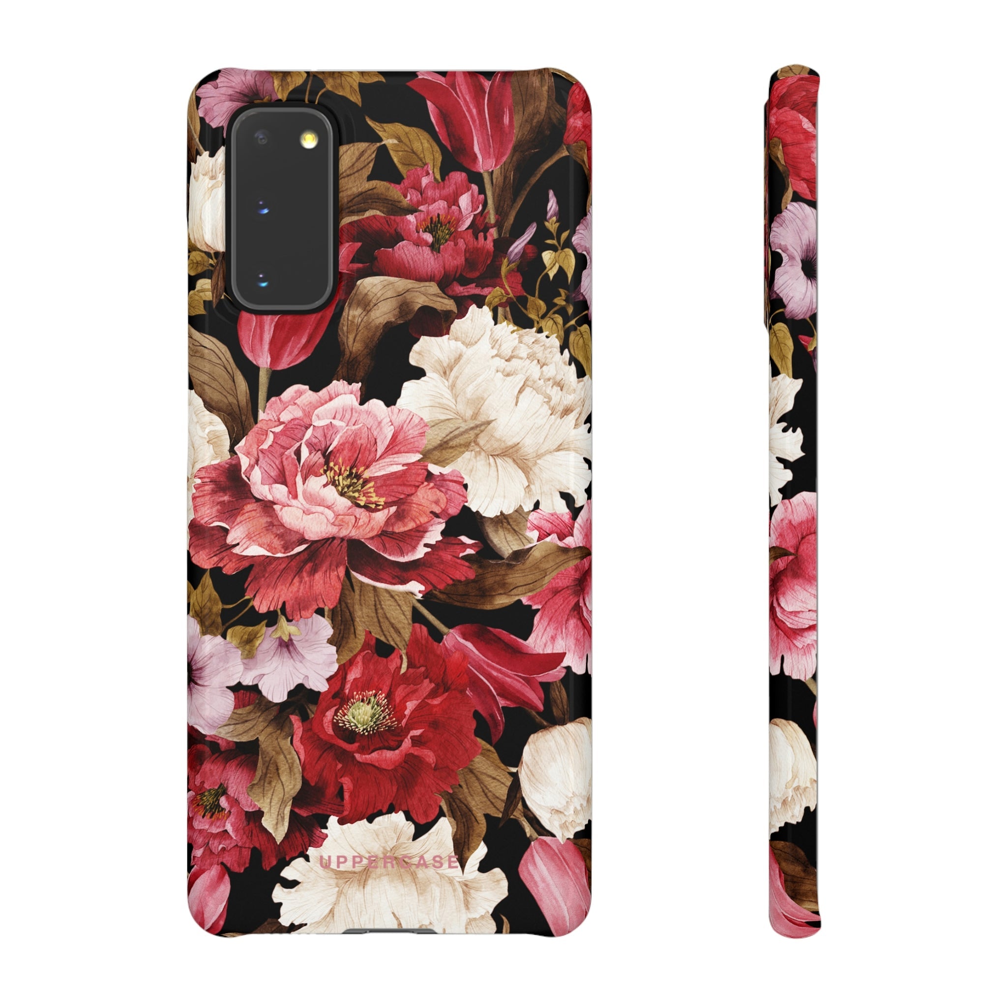 Rosey Romance - Snap Case