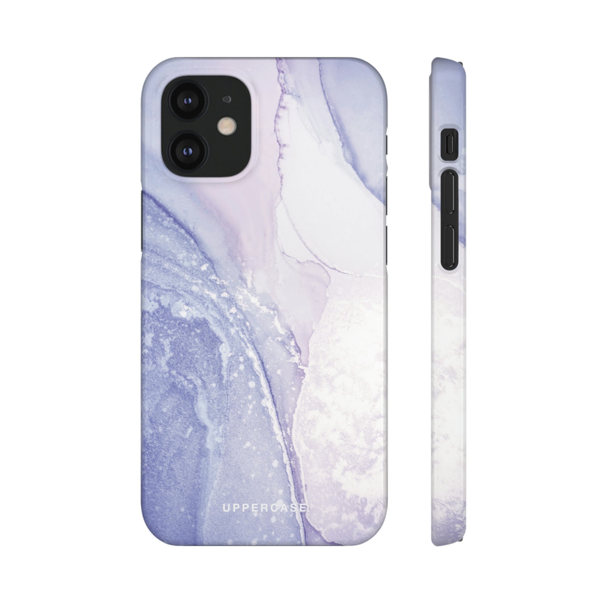 Lavender Lavish - Snap Case