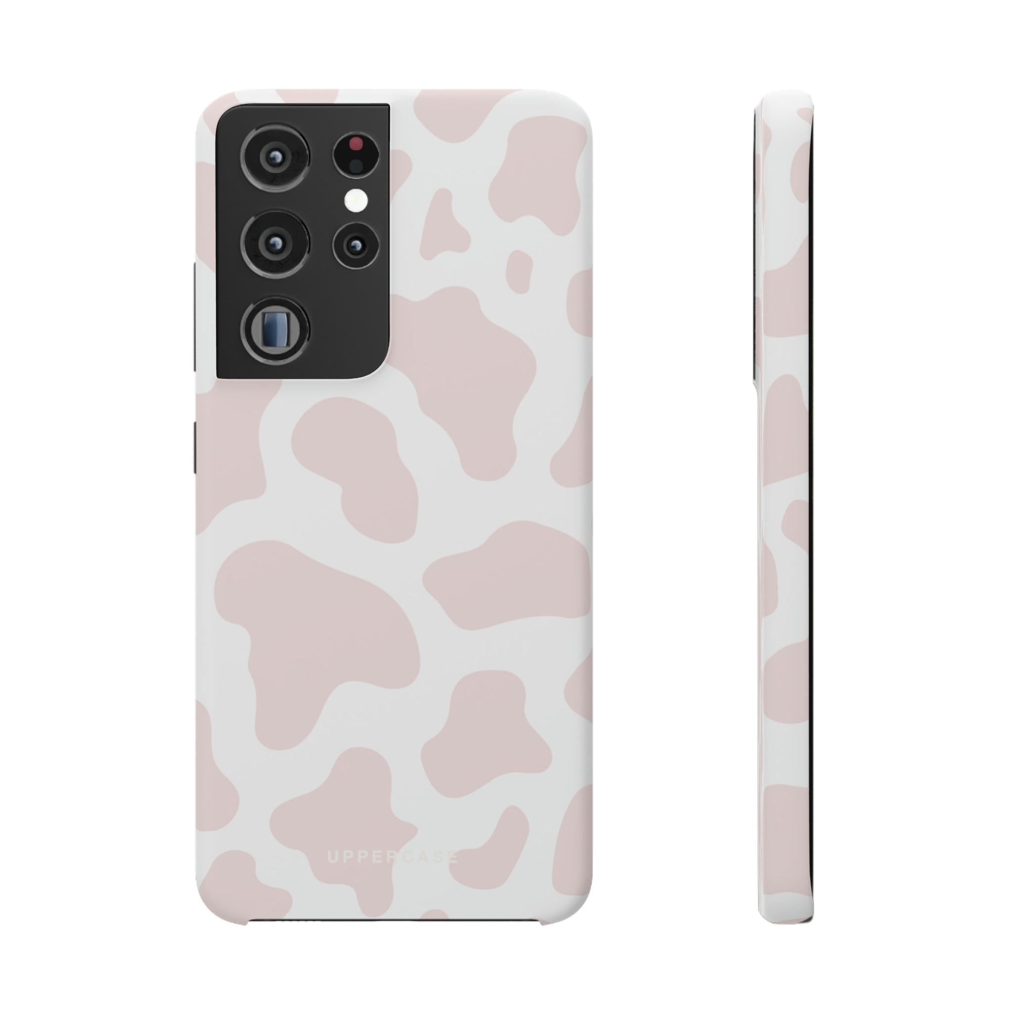 Milky Way - Pink - Snap Case