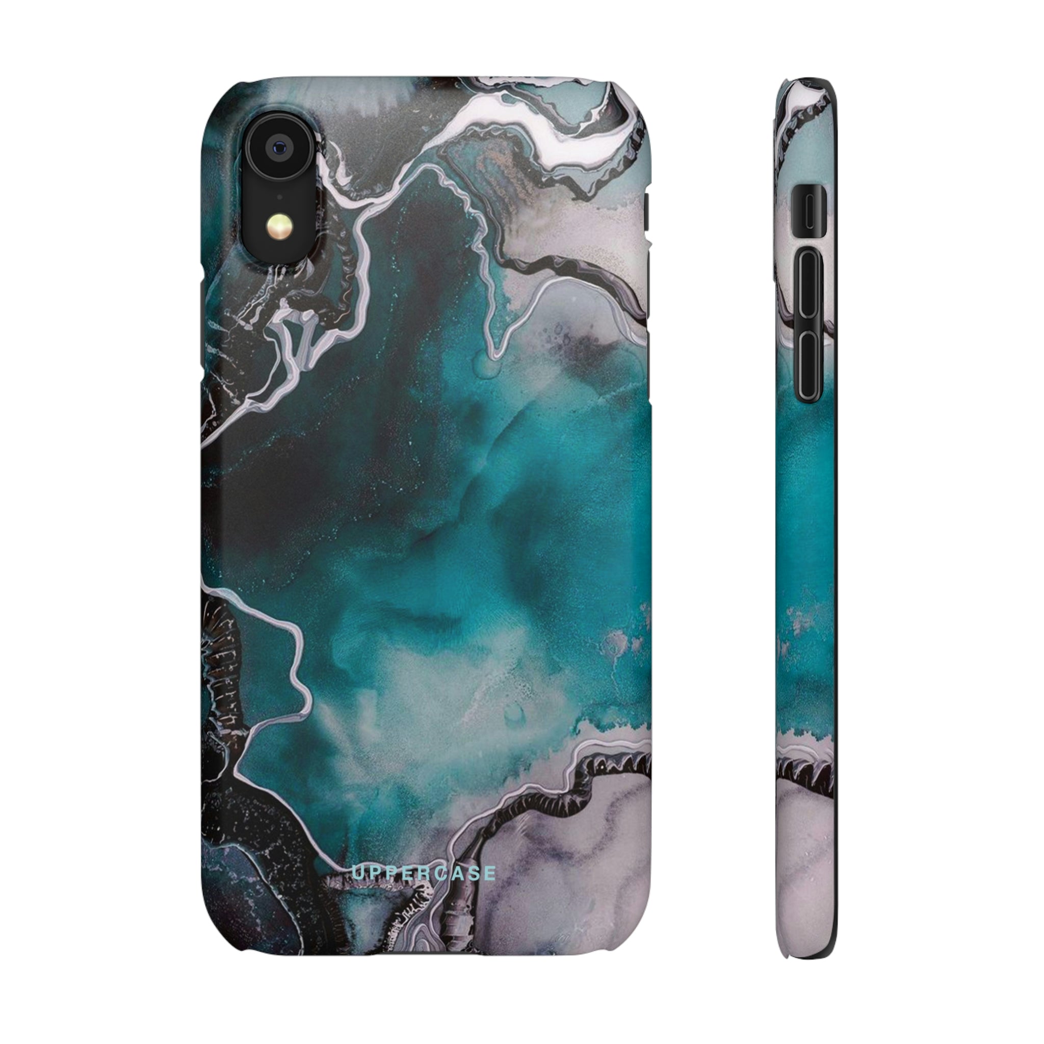 Atlantic Ocean - Snap Case