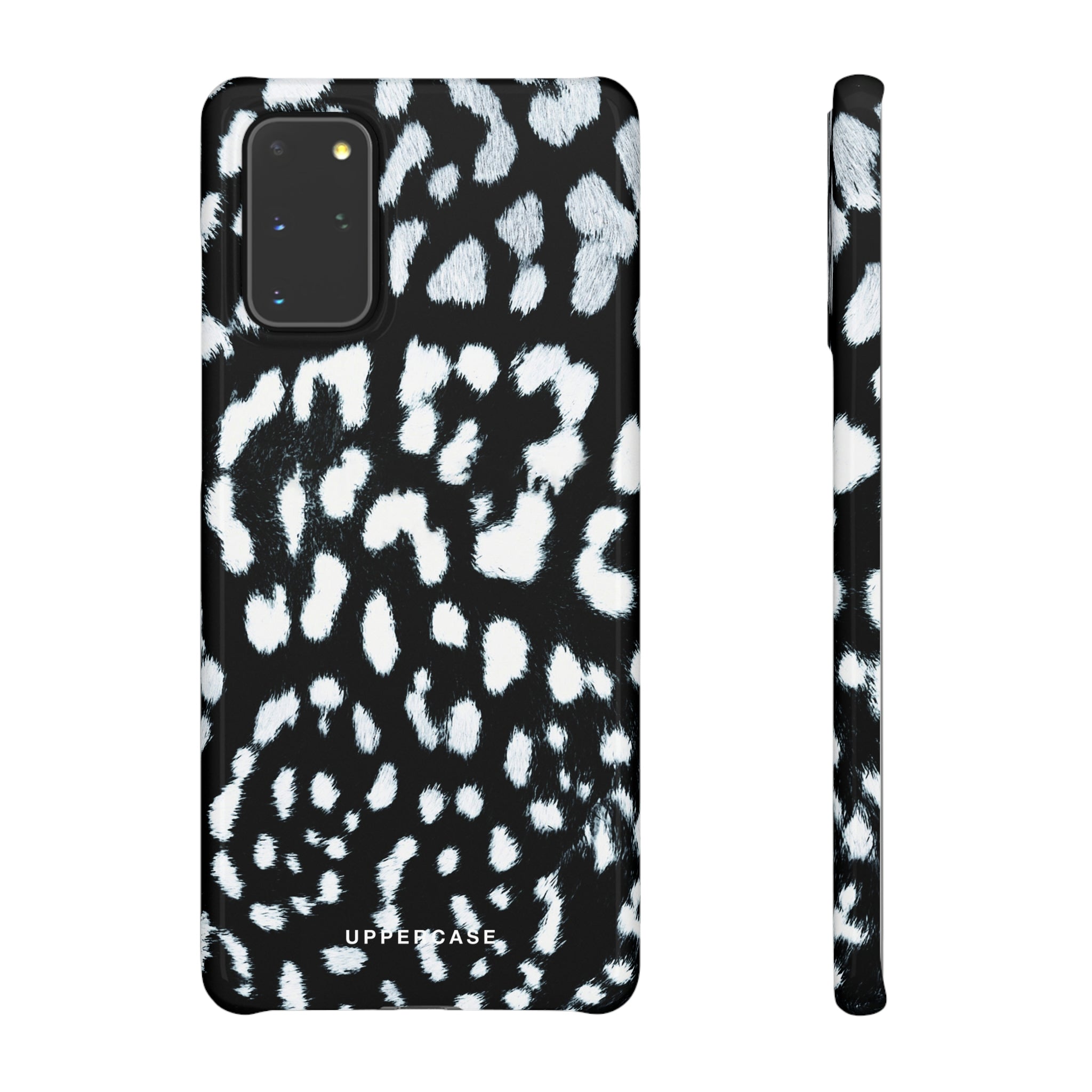 Snow Leopard - Snap Case