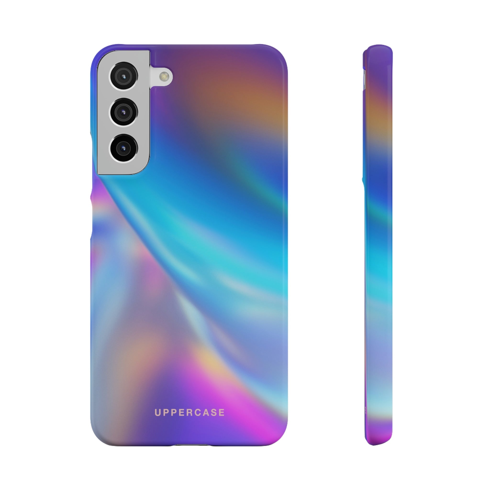 Rainbow Gloss - Snap Case