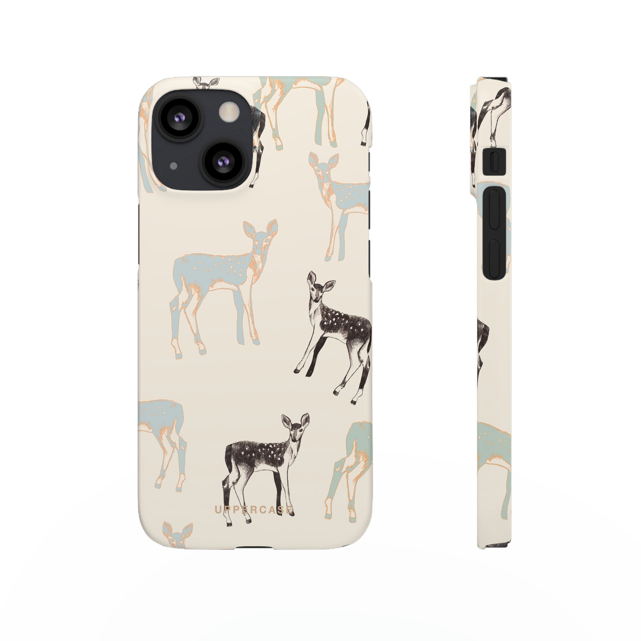 Oh Deer - Snap Case