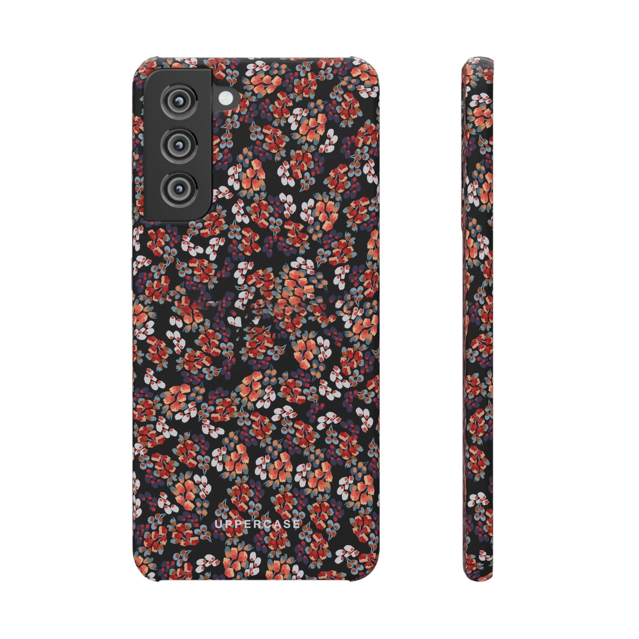 Rosey Garden - Snap Case