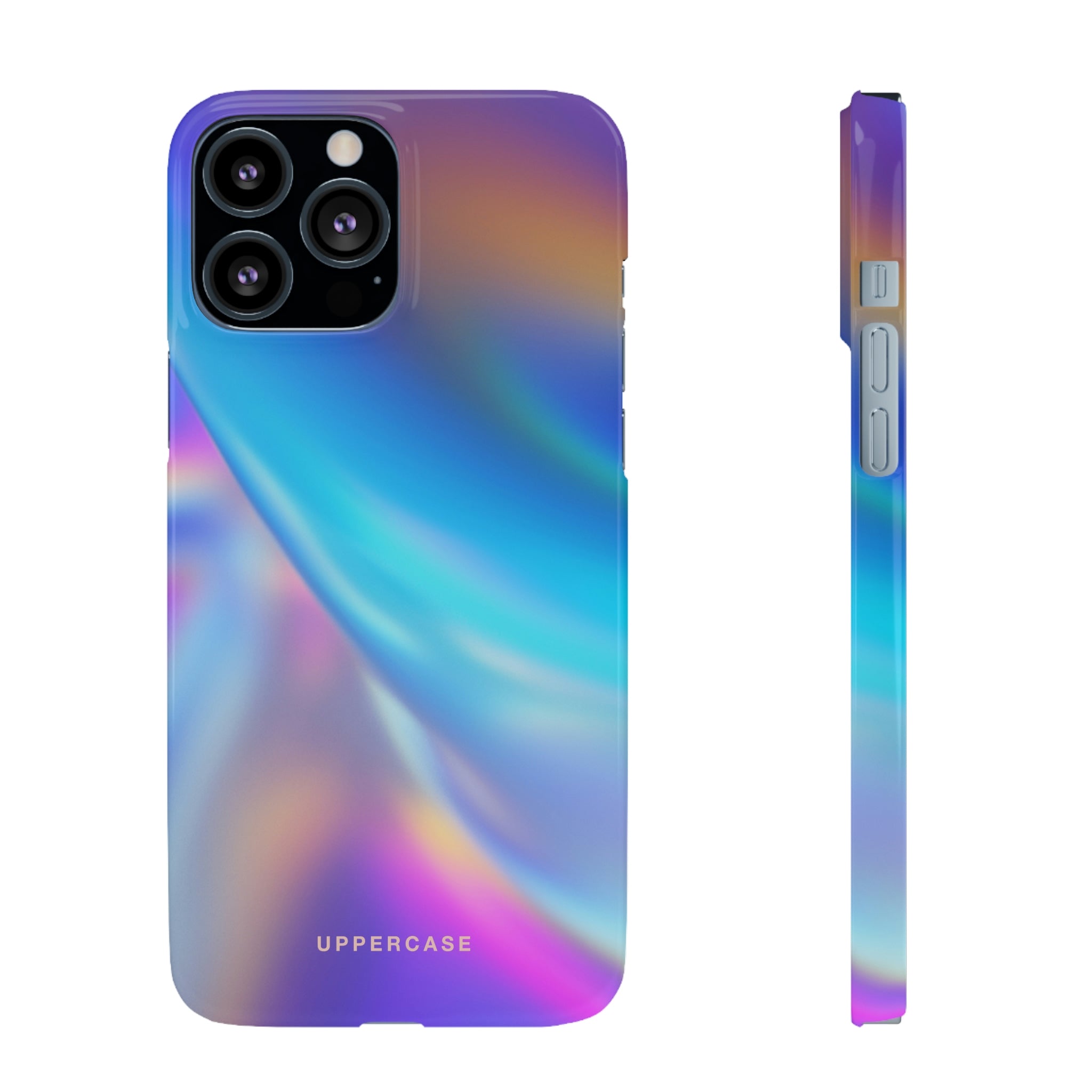 Rainbow Gloss - Snap Case