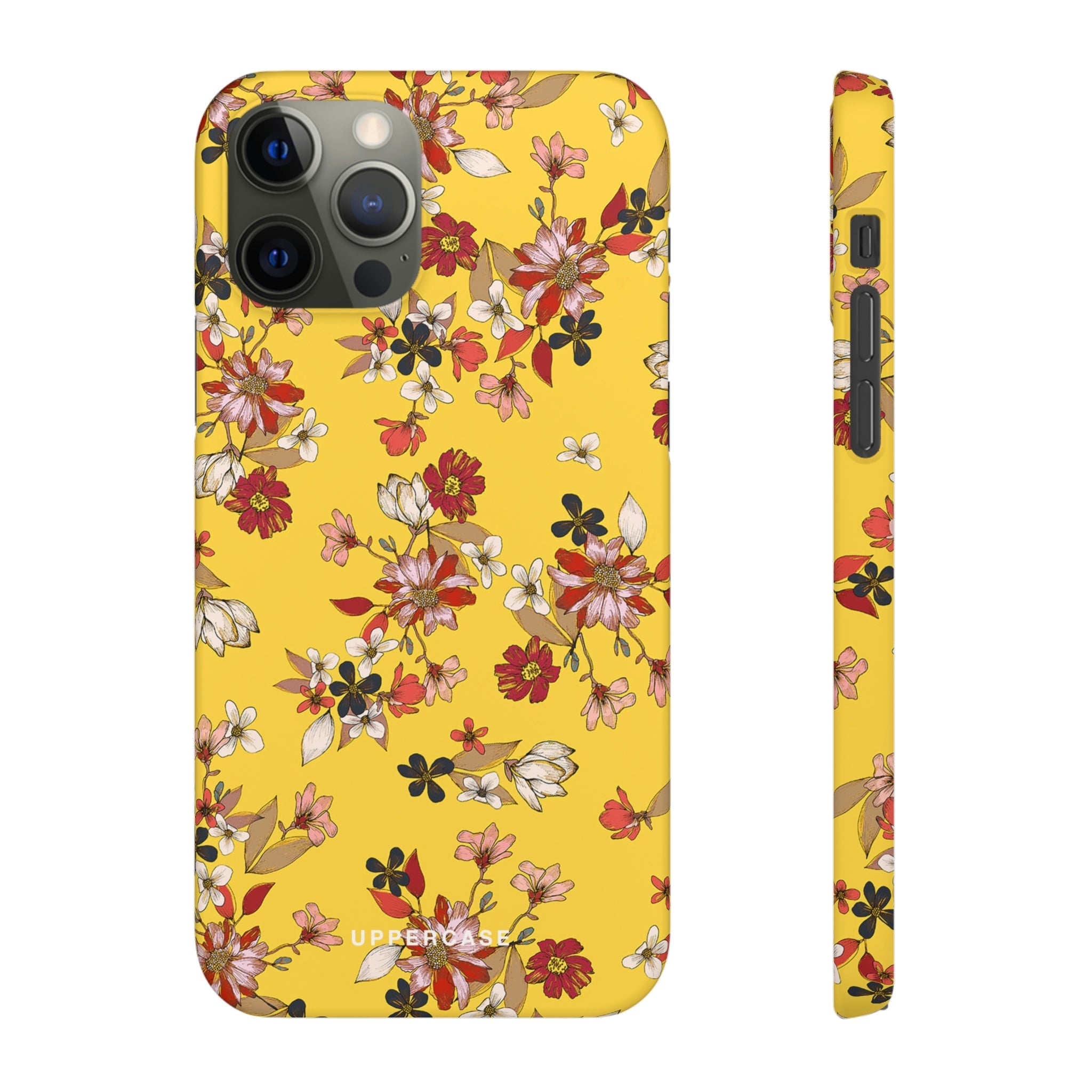 Daylight Floral - Snap Case