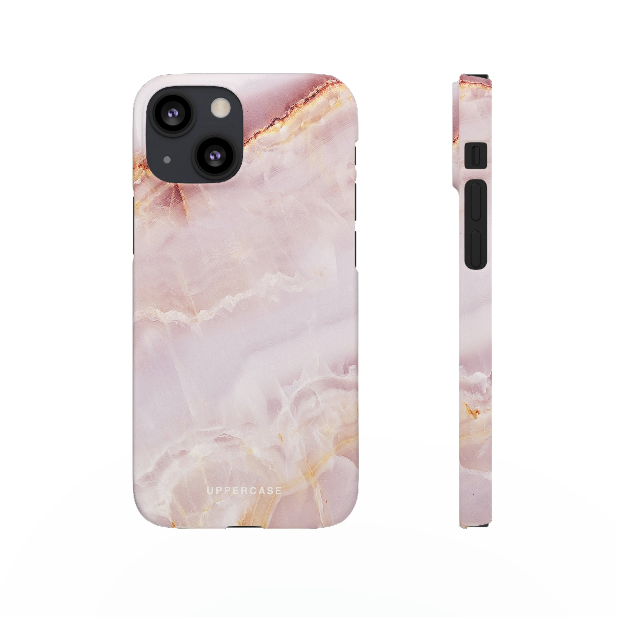 Crystalline Rose - Snap Case