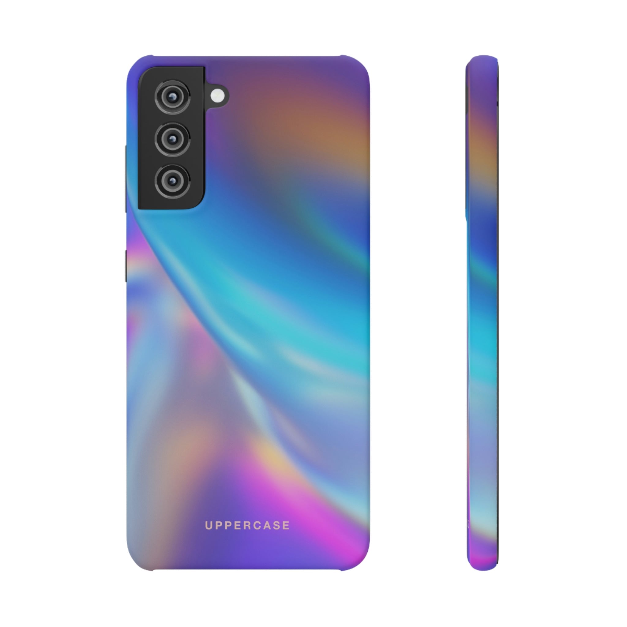 Rainbow Gloss - Snap Case