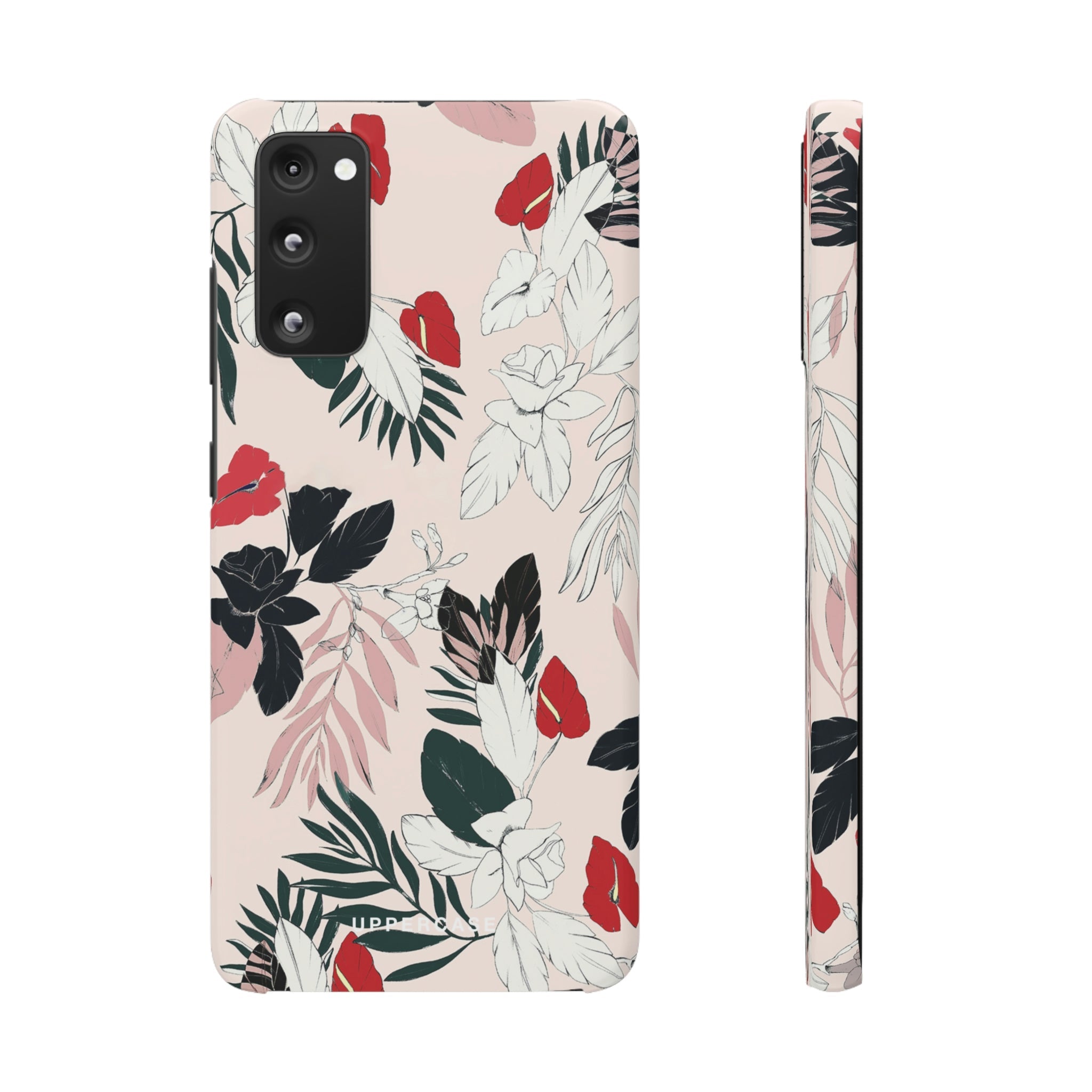 Floral Paradise - Snap Case