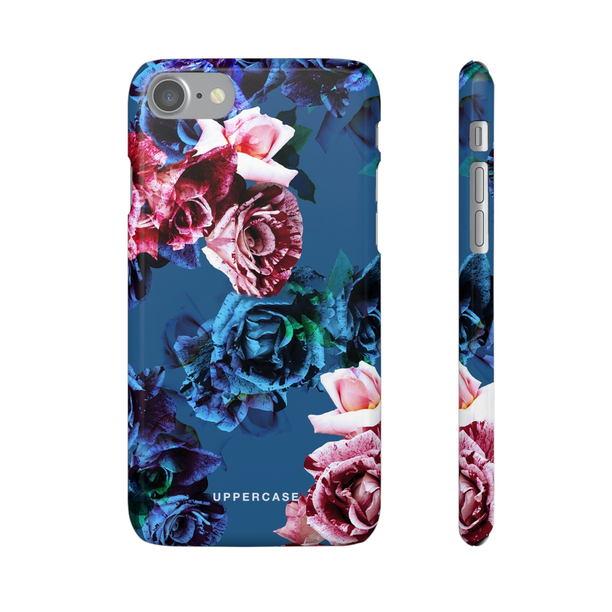 Winter Rose - Snap Case