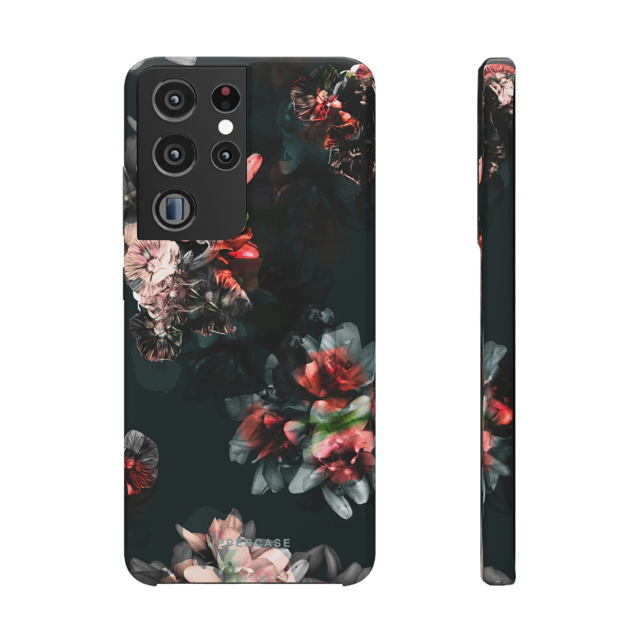 Floral Flare - Snap Case