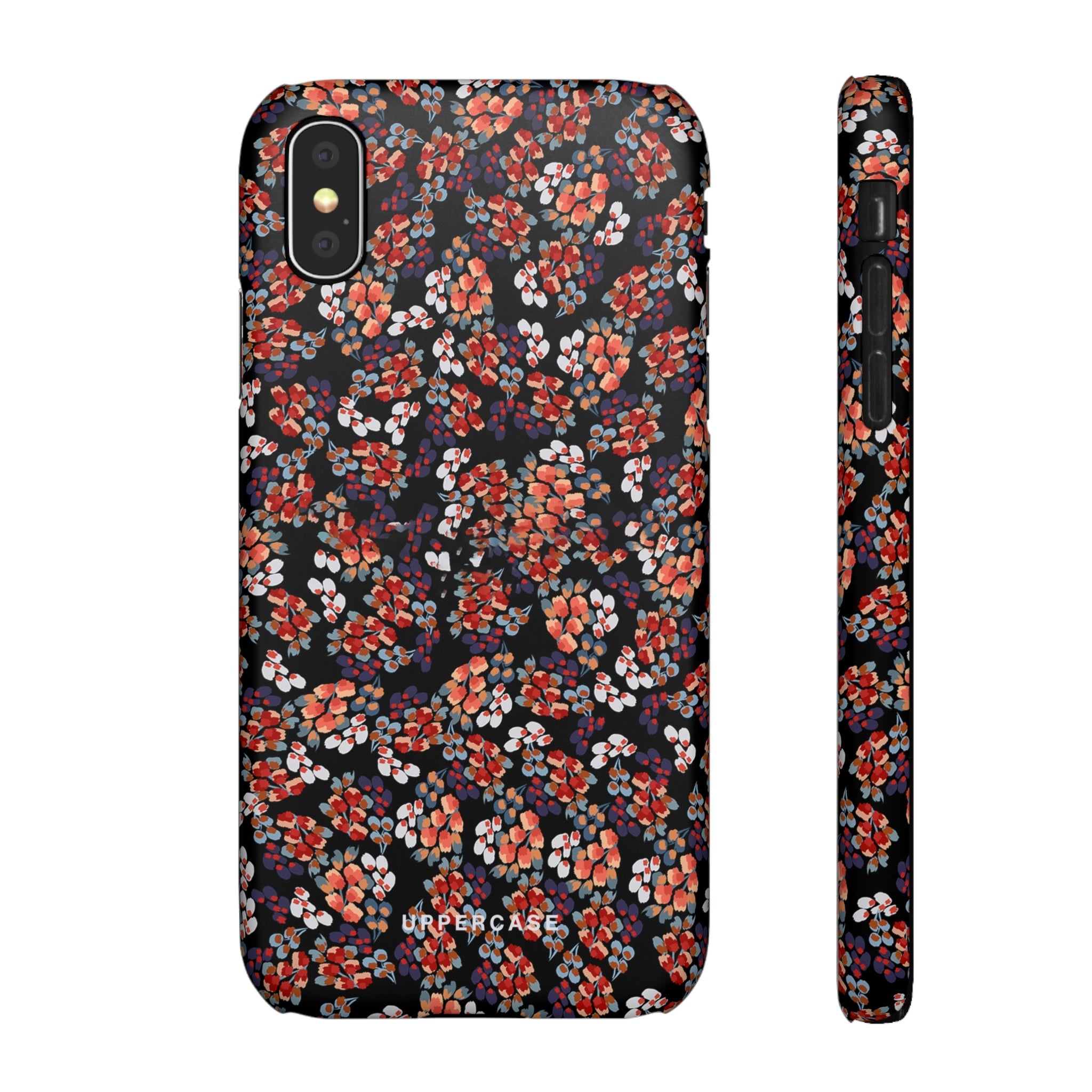 Rosey Garden - Snap Case