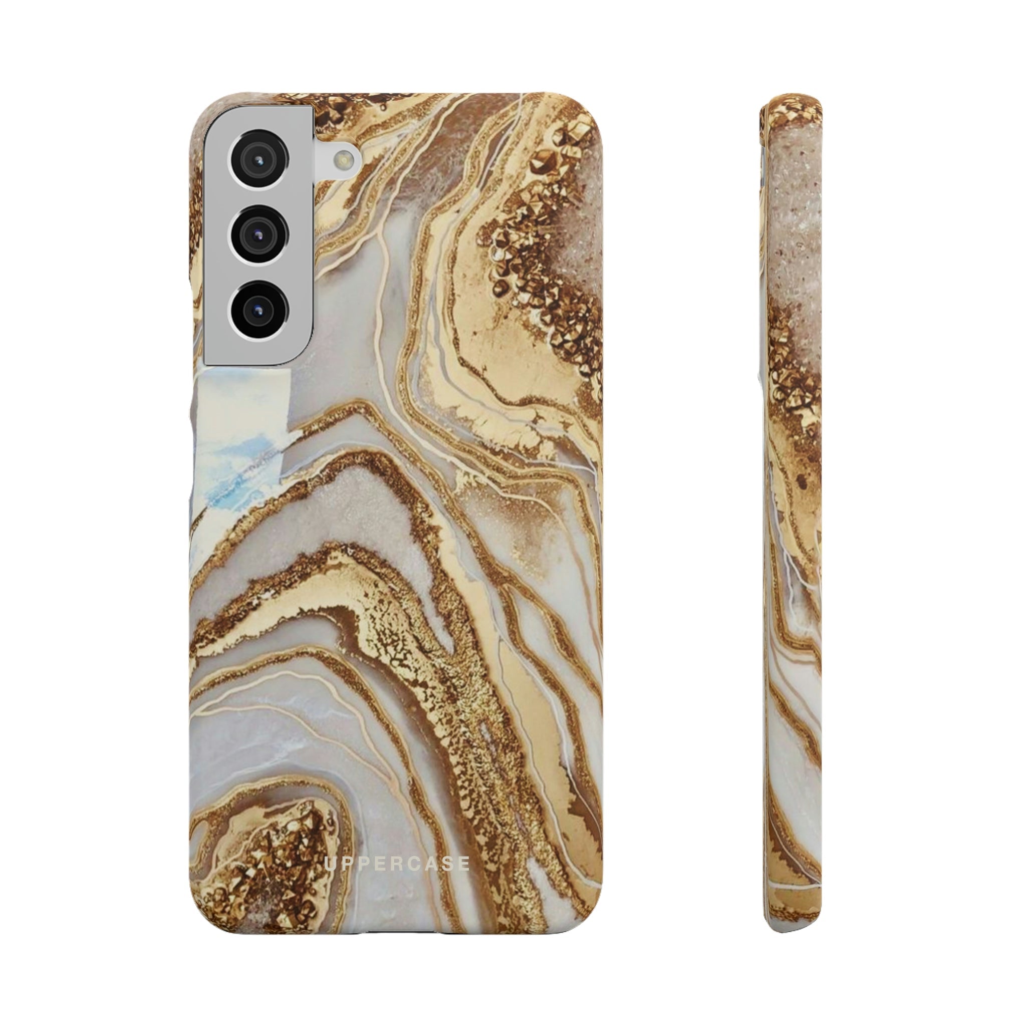 Golden Gloss - Snap Case