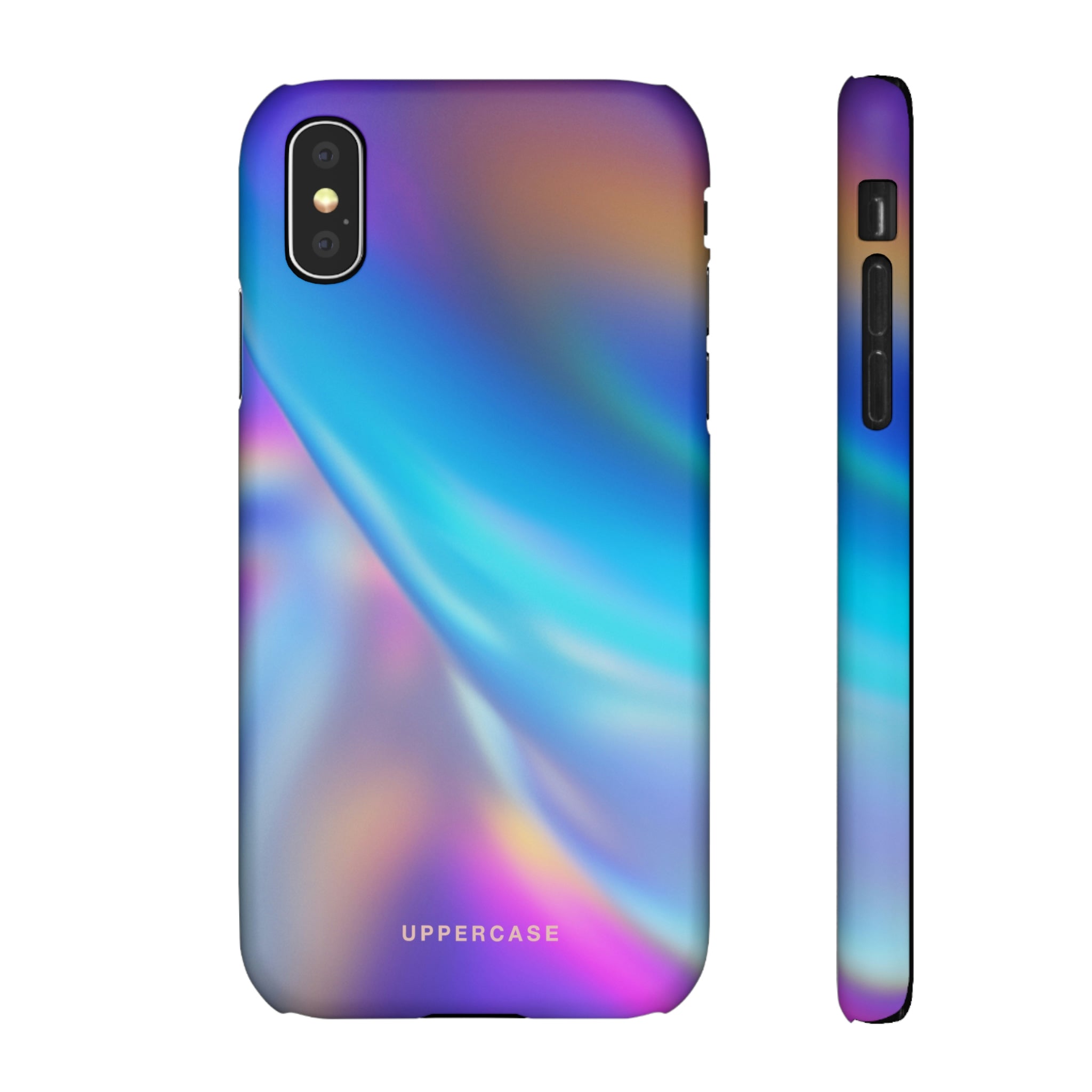 Rainbow Gloss - Snap Case