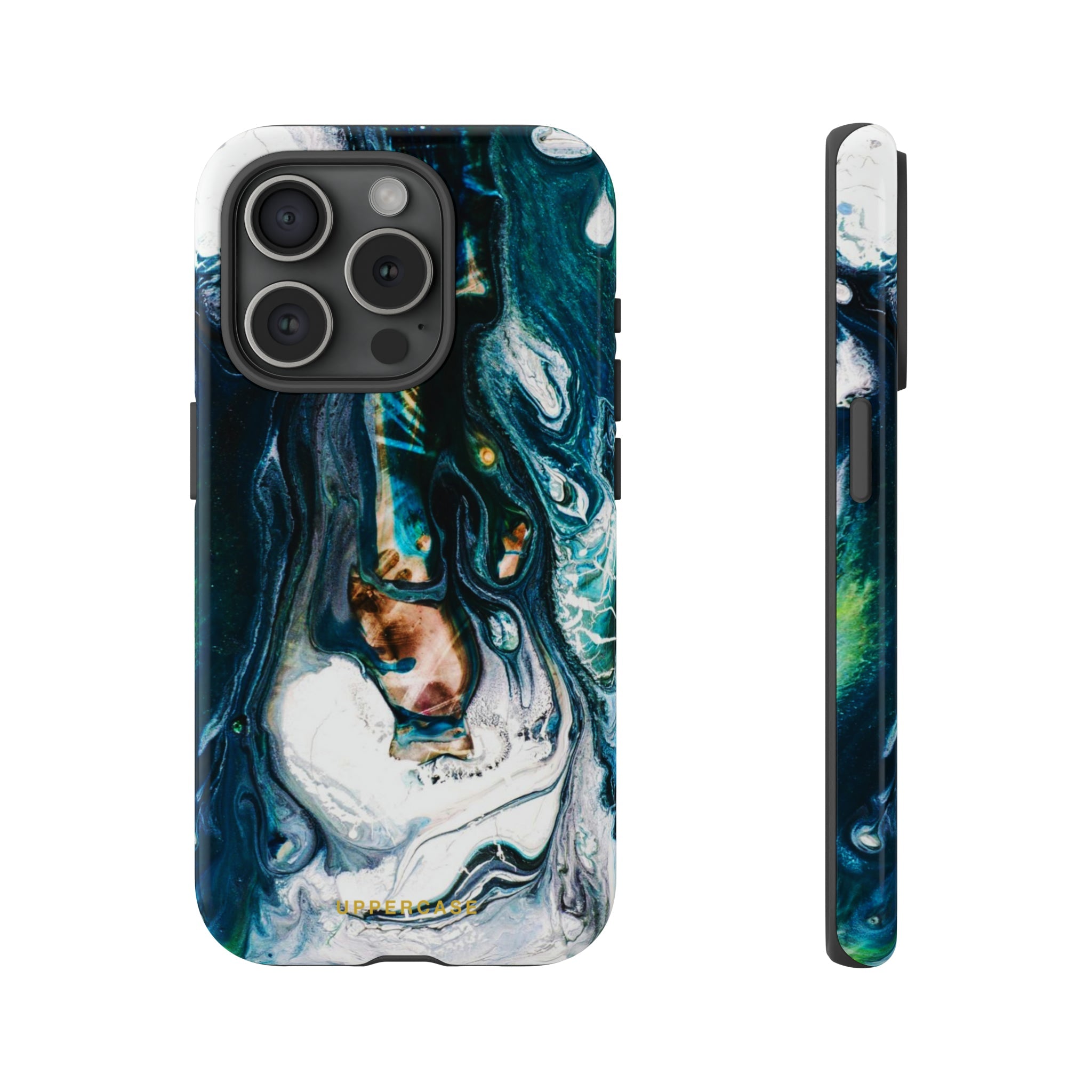 Eternal Rain - Personalised Strong Case