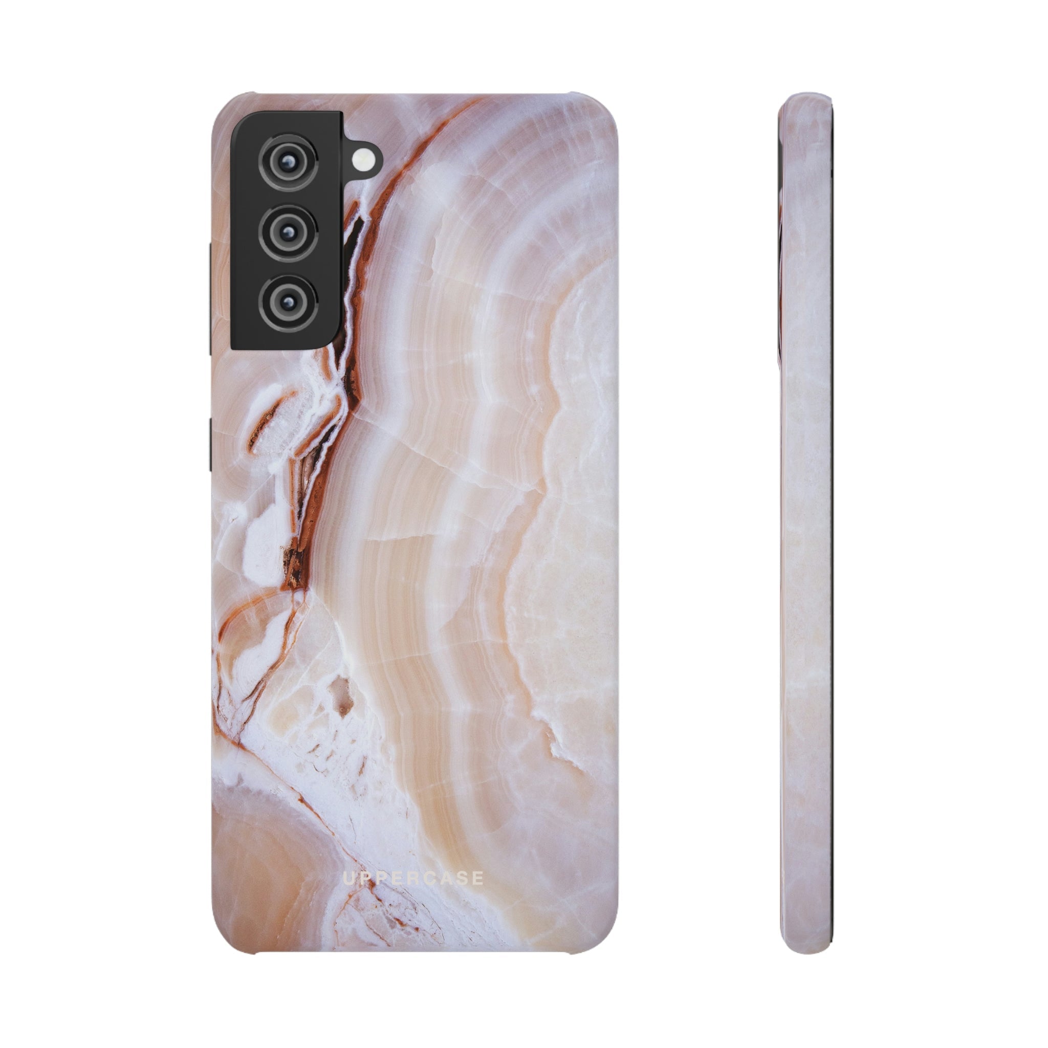 Dreamy Pearl -  Snap Case