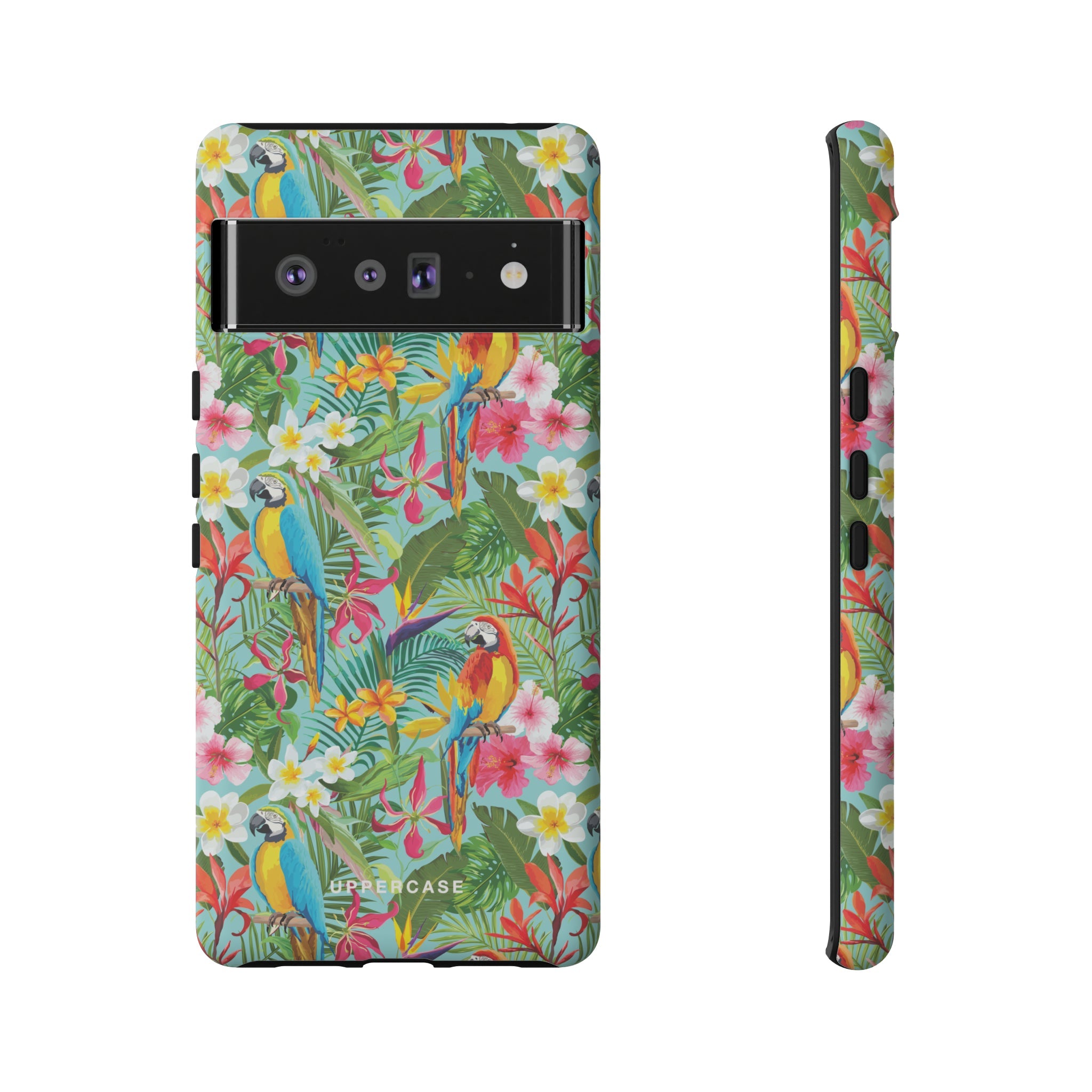 Tropical Paradise - Personalised Strong Case