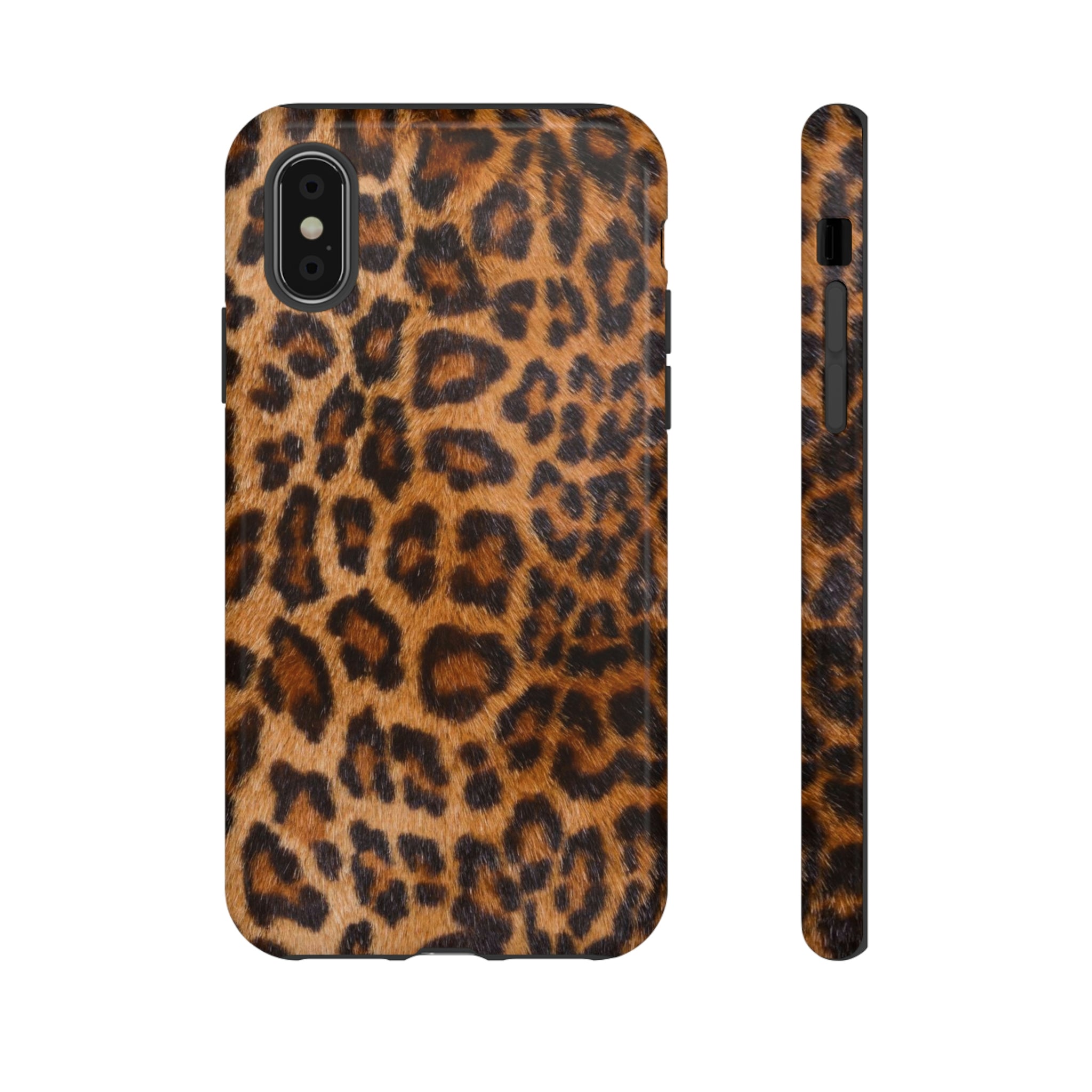 Leopard Fur - Strong Case