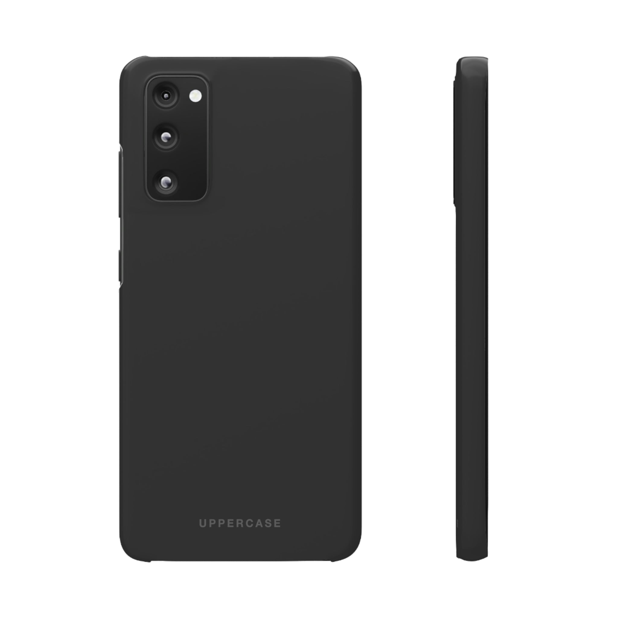 Charcoal - Snap Case