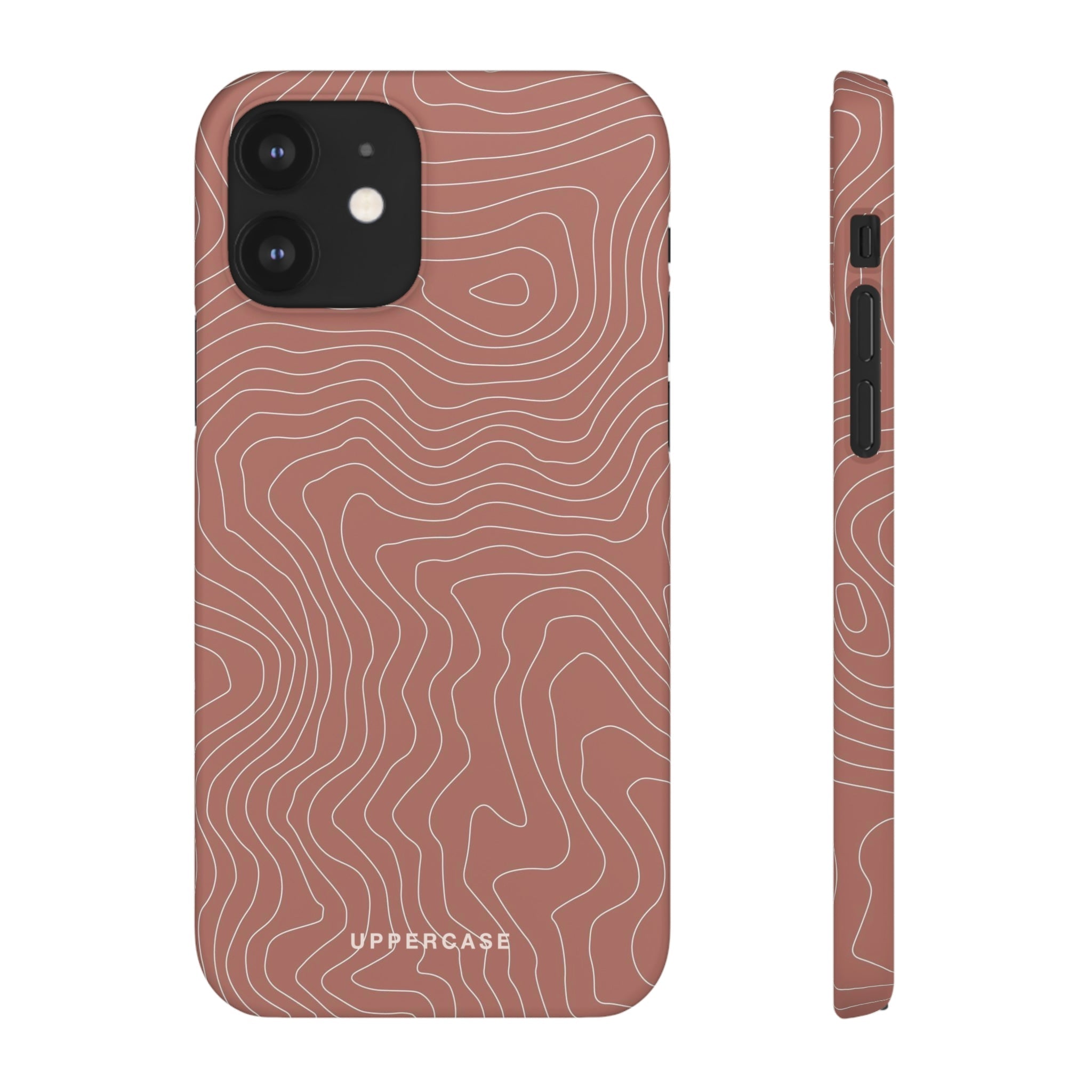 Velvet Crisp - Snap Case