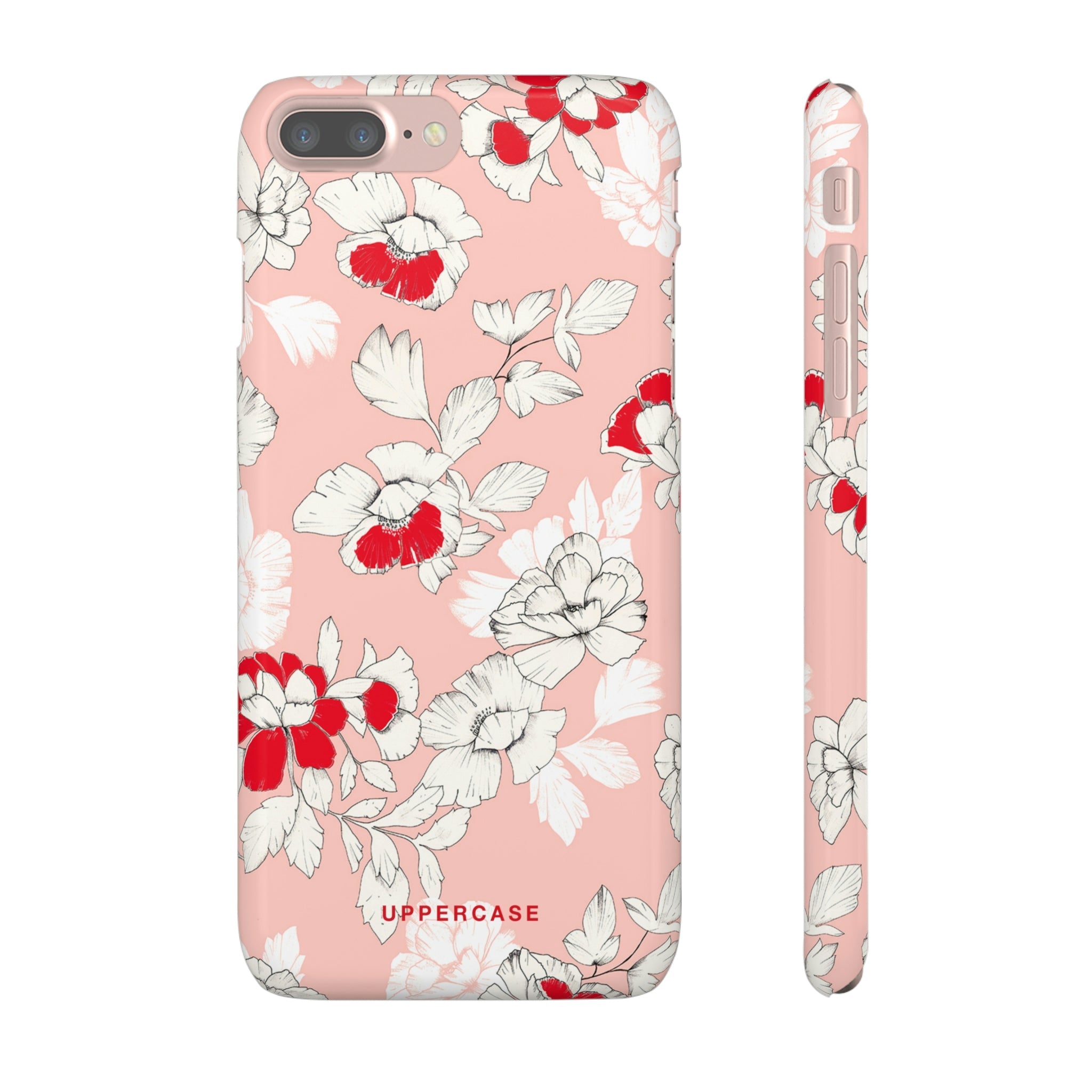 Lotus Love - Snap Case