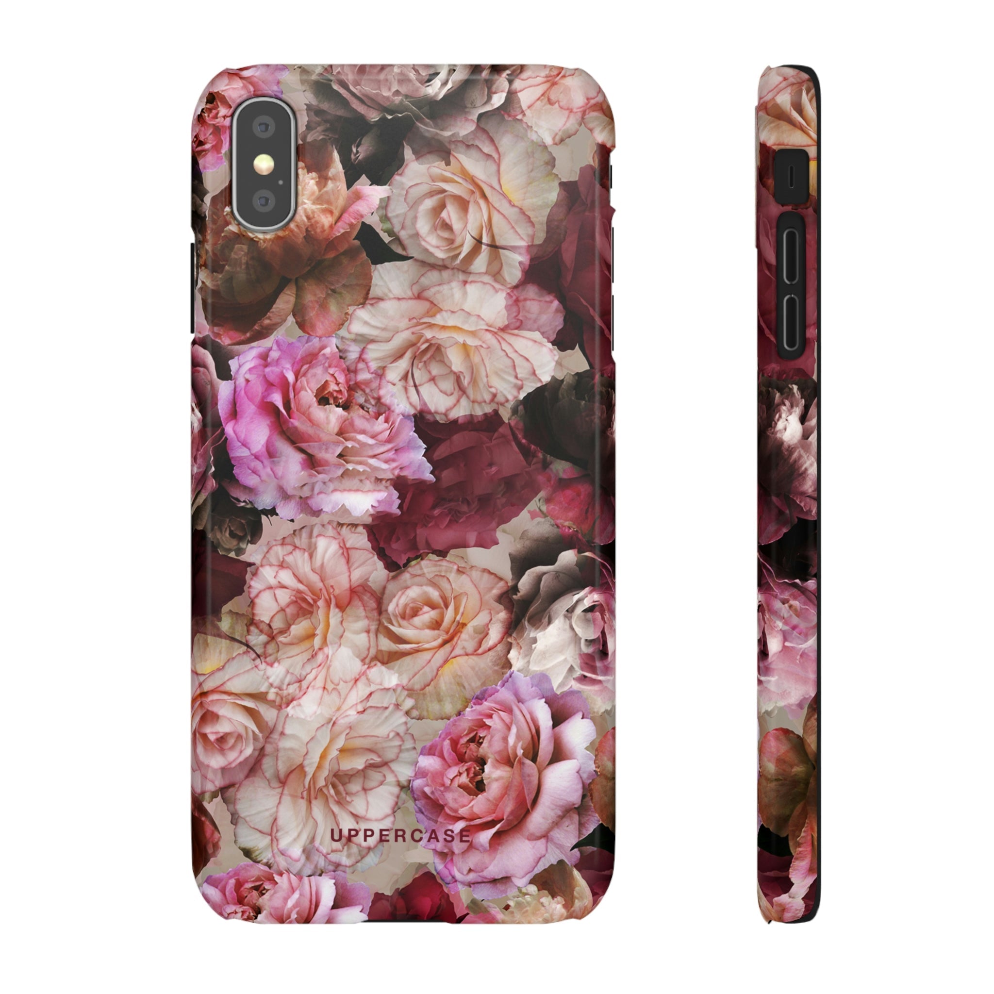 Rose Bouquet - Snap Case