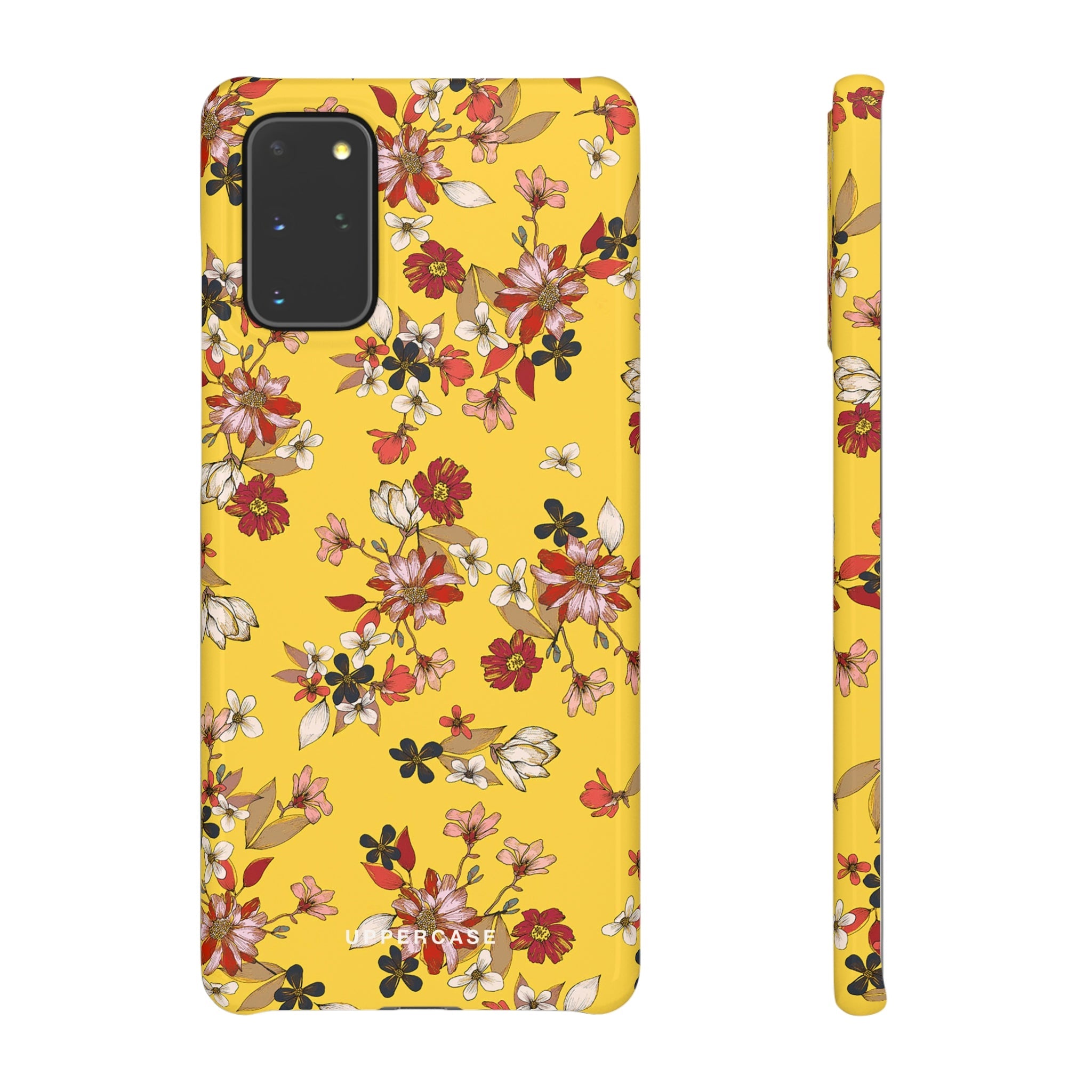 Daylight Floral - Snap Case