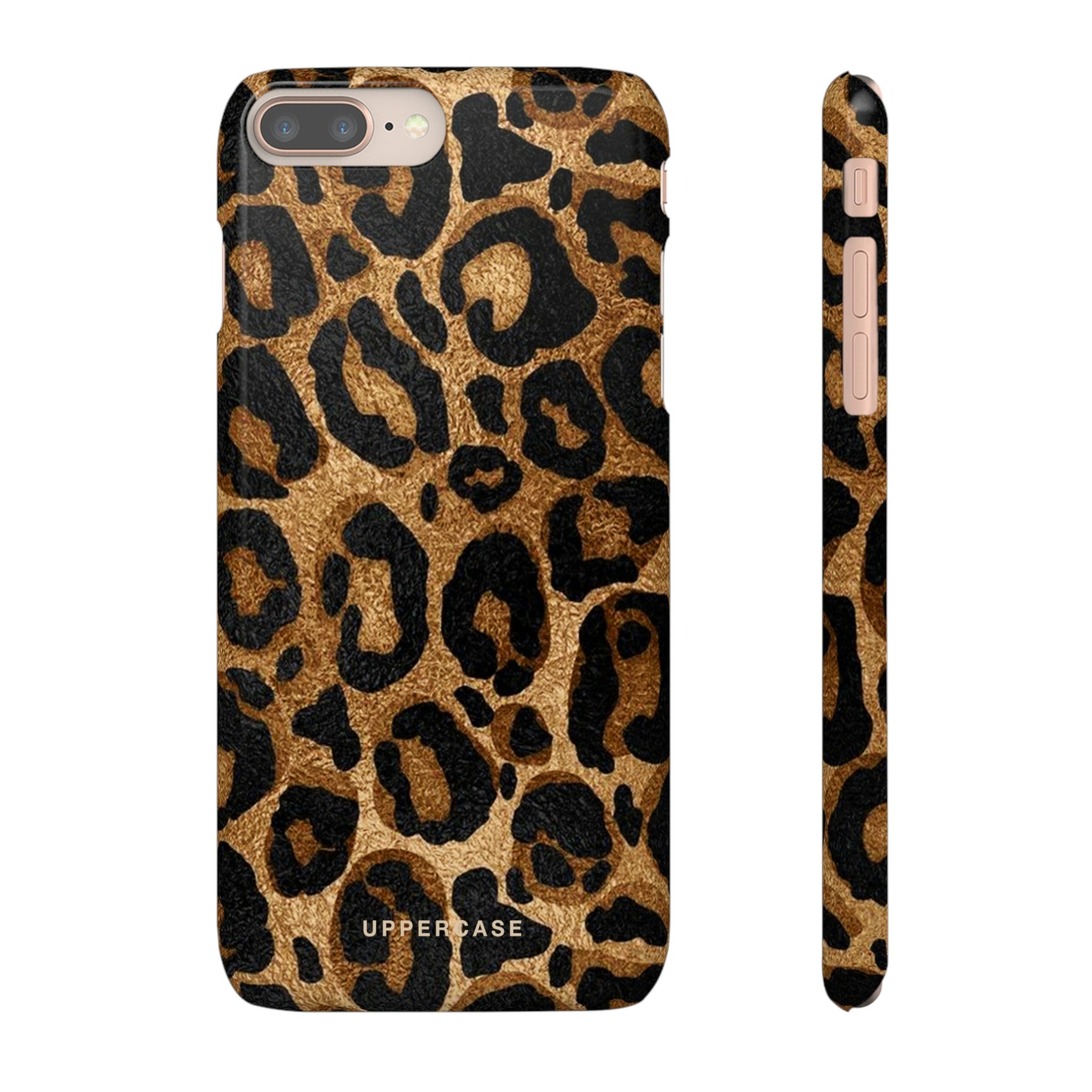 Luxe Leo - Snap Case