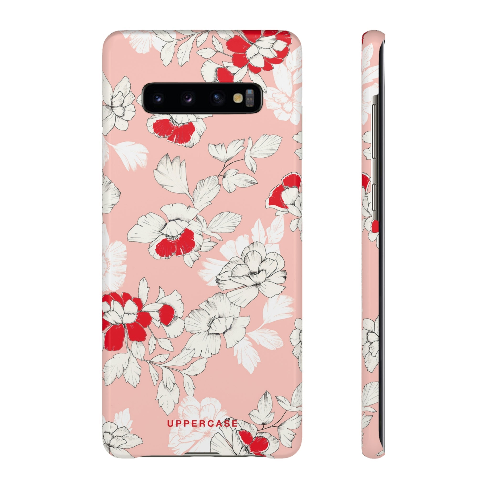 Lotus Love - Snap Case