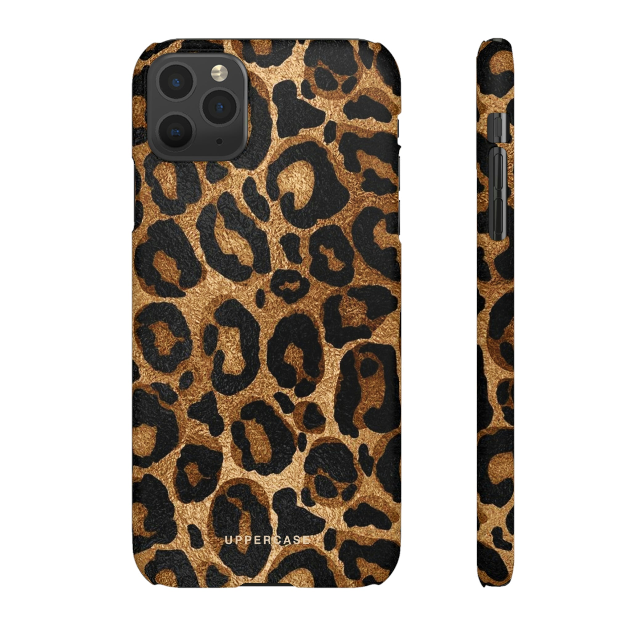 Luxe Leo - Snap Case