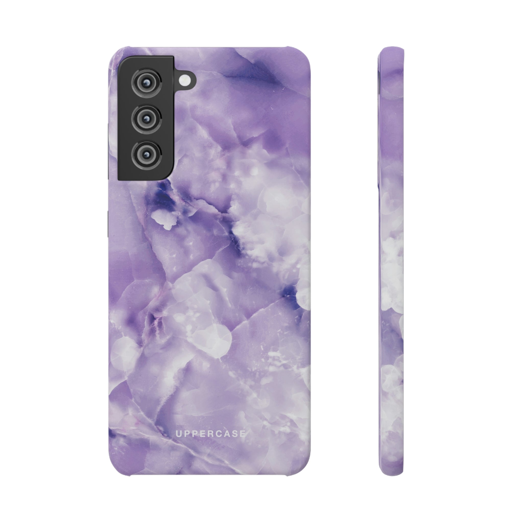 Violet Bloom - Snap Case