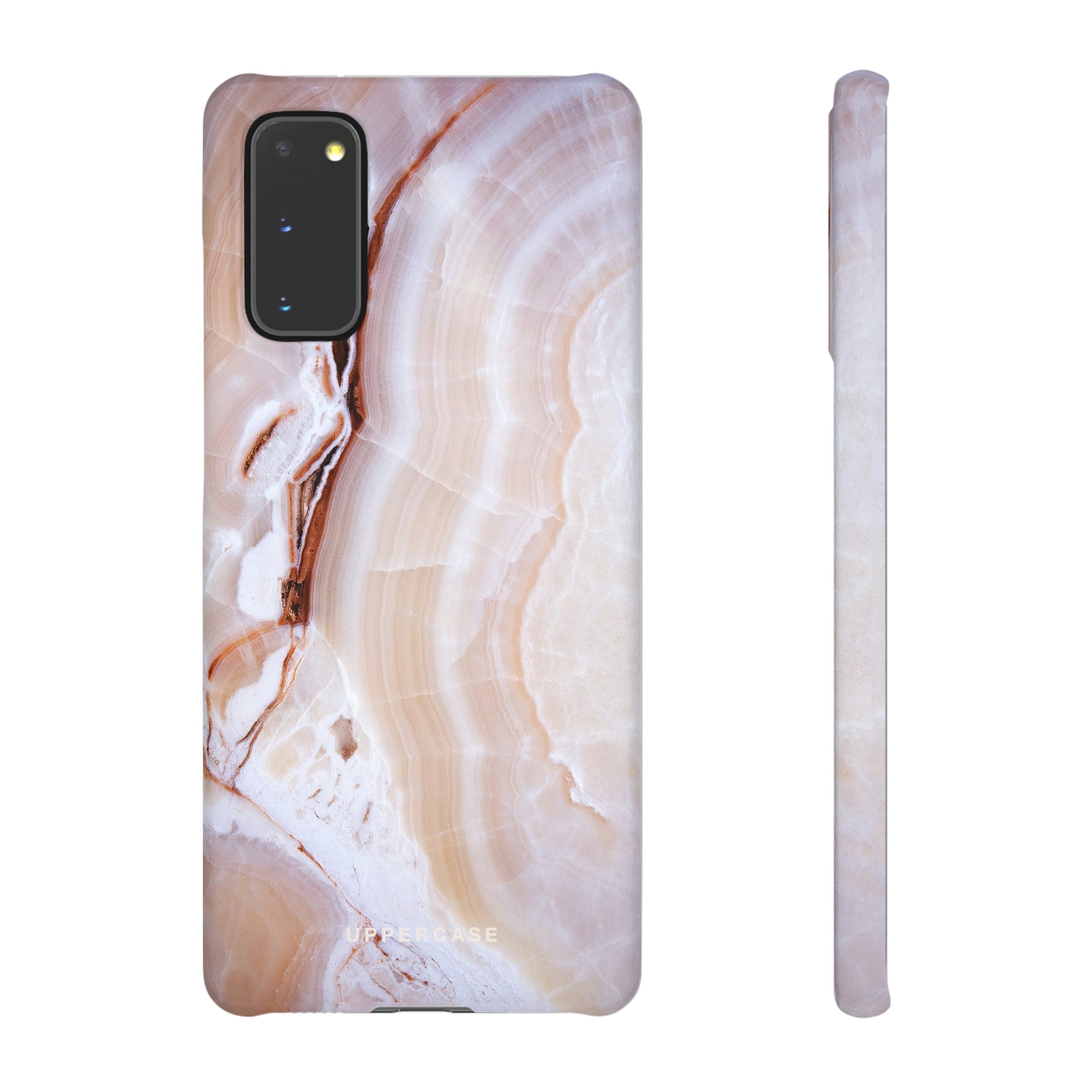 Dreamy Pearl -  Snap Case